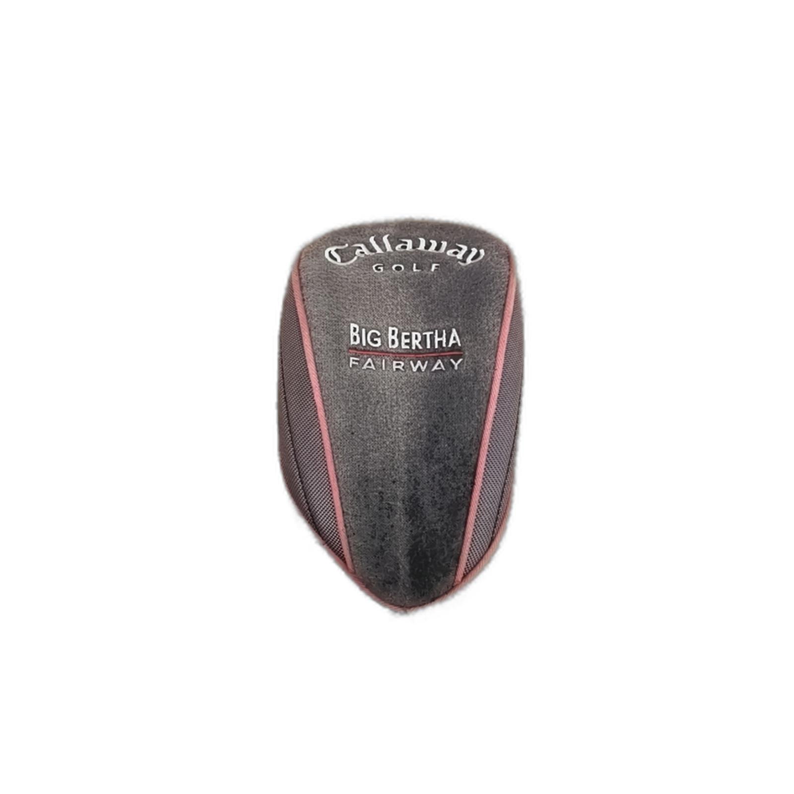 Callaway Big Bertha Fairway Wood / Flex Ladies / #5/19 [model:silueta] [bg:handrolled]