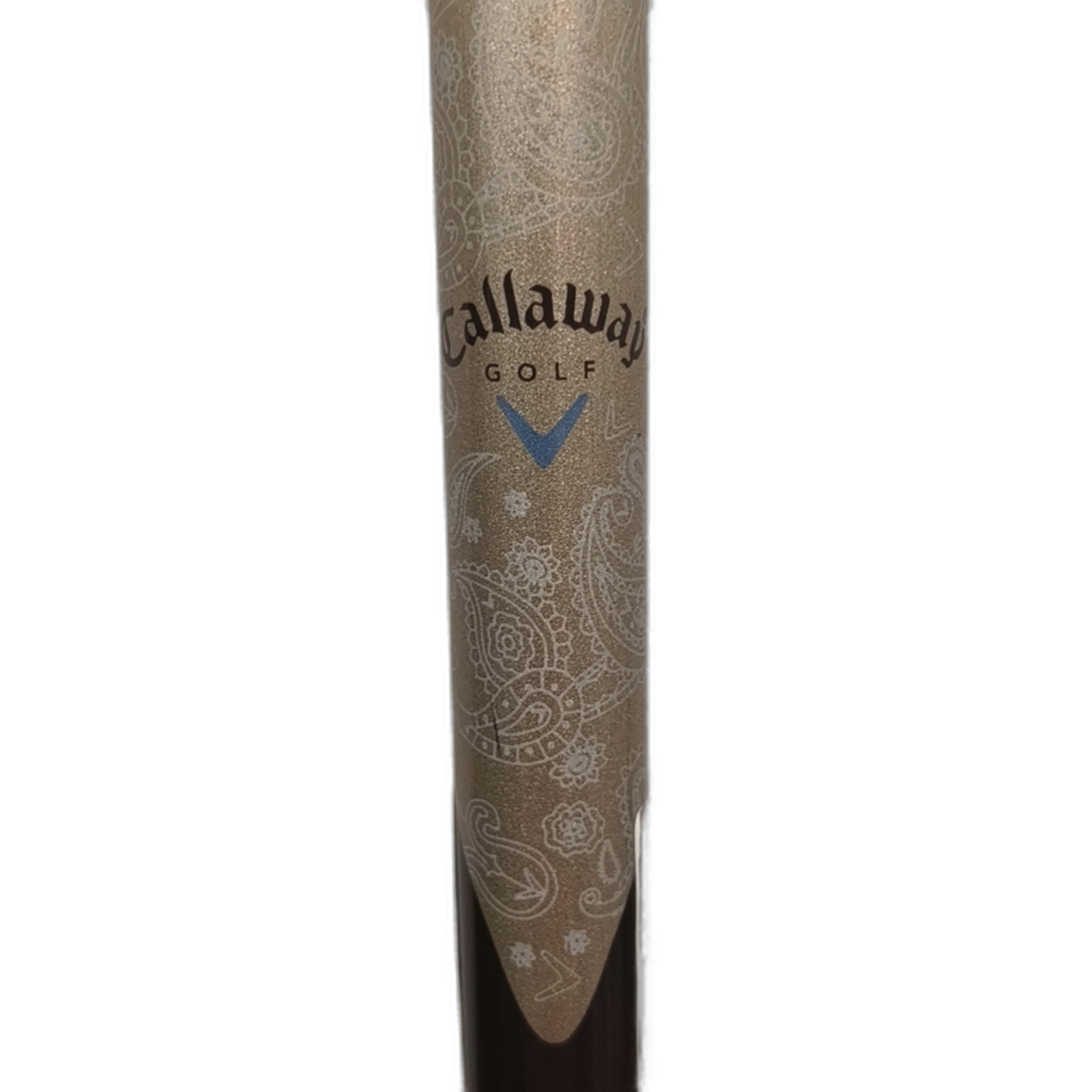 Callaway Big Bertha Fairway Wood / Flex Ladies / #5/19 [model:silueta] [bg:handrolled]