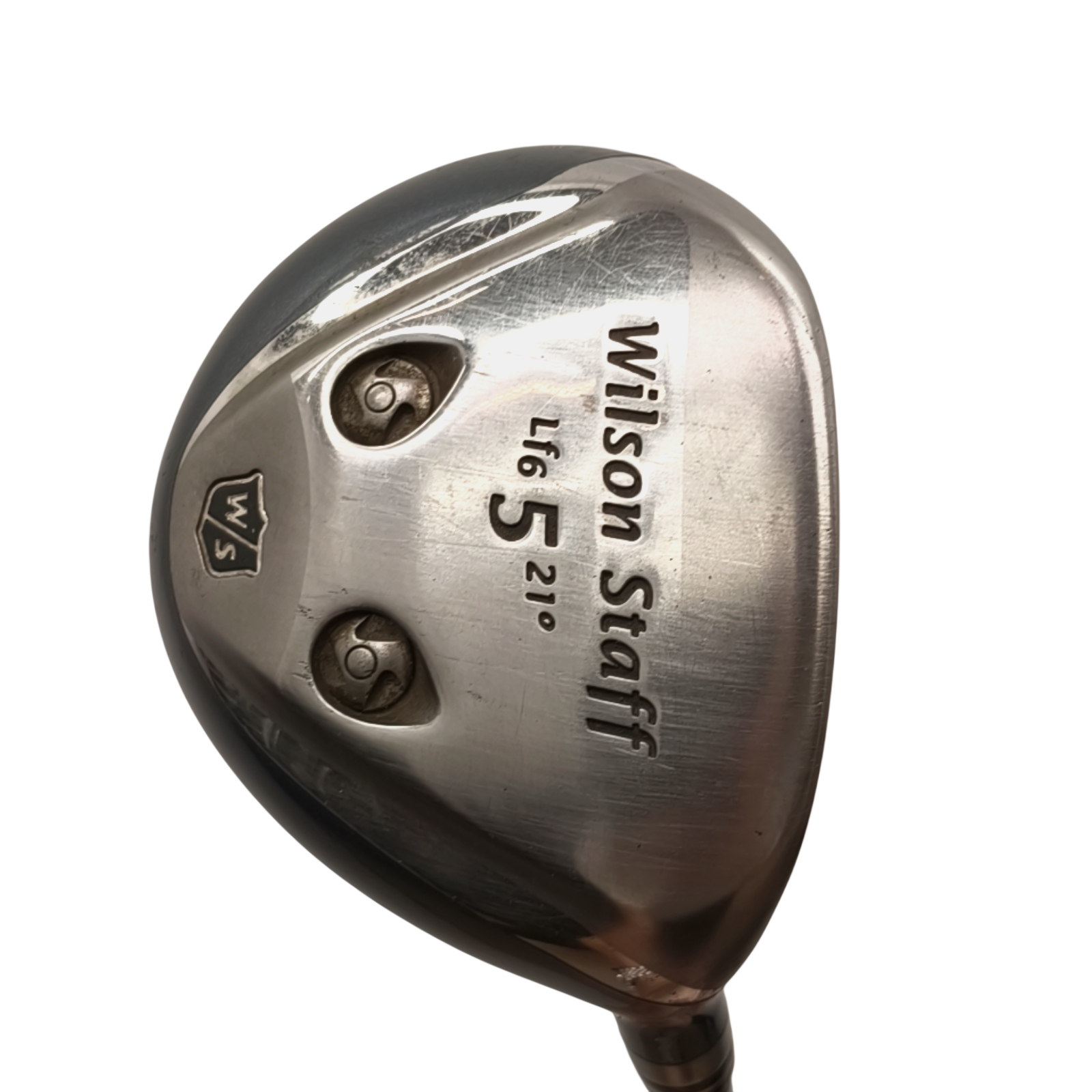 Wilson LF 6 Fairway Wood / Flex Ladies / #5/21 [bg:photoroom-fallback]