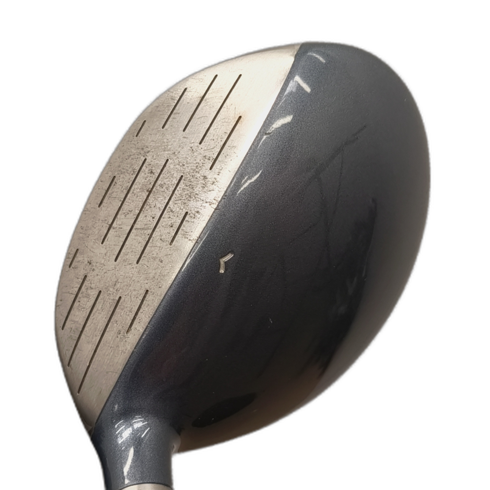 Wilson LF 6 Fairway Wood / Flex Ladies / #5/21 [model:silueta] [bg:handrolled]