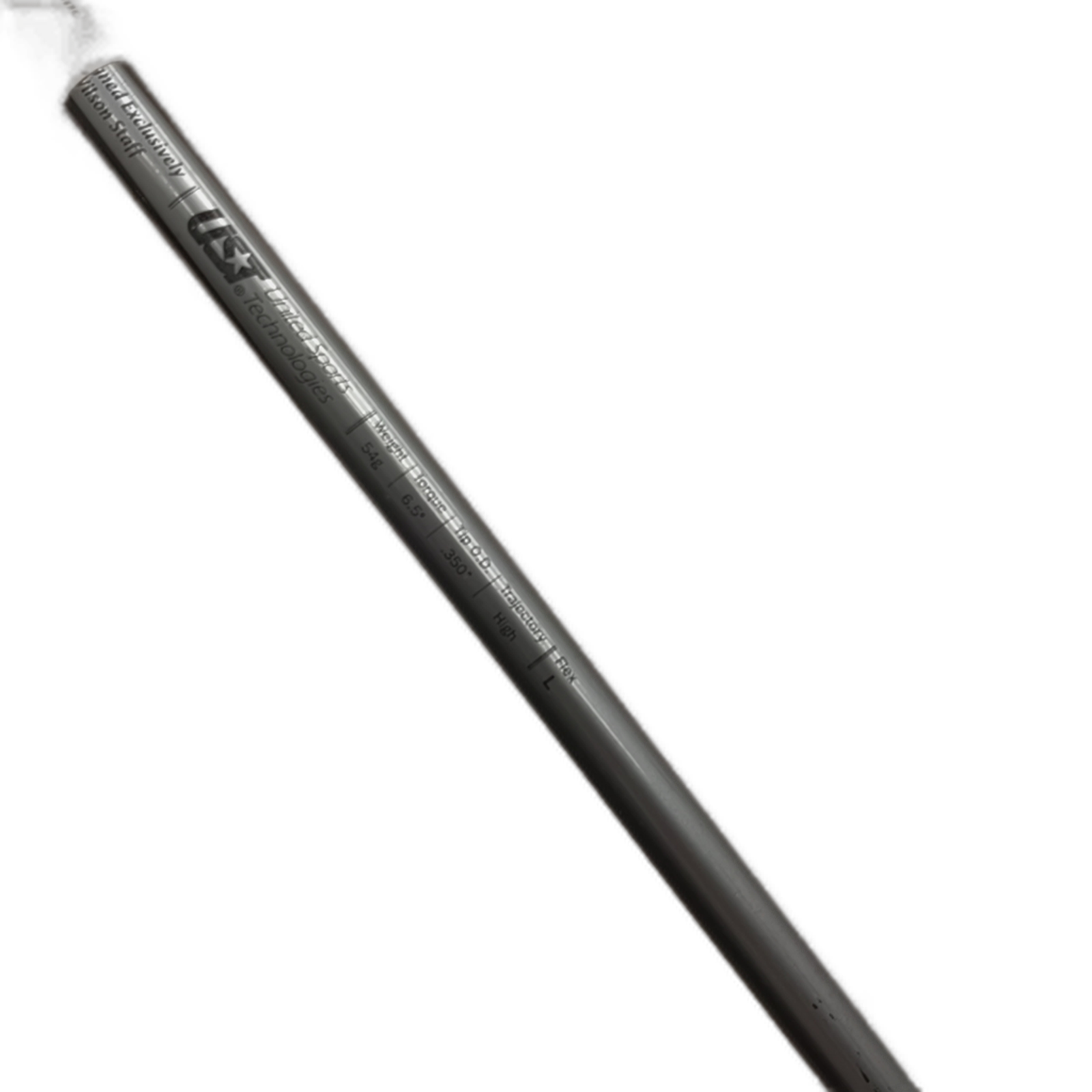 Wilson LF 6 Fairway Wood / Flex Ladies / #5/21 [model:silueta] [bg:handrolled]