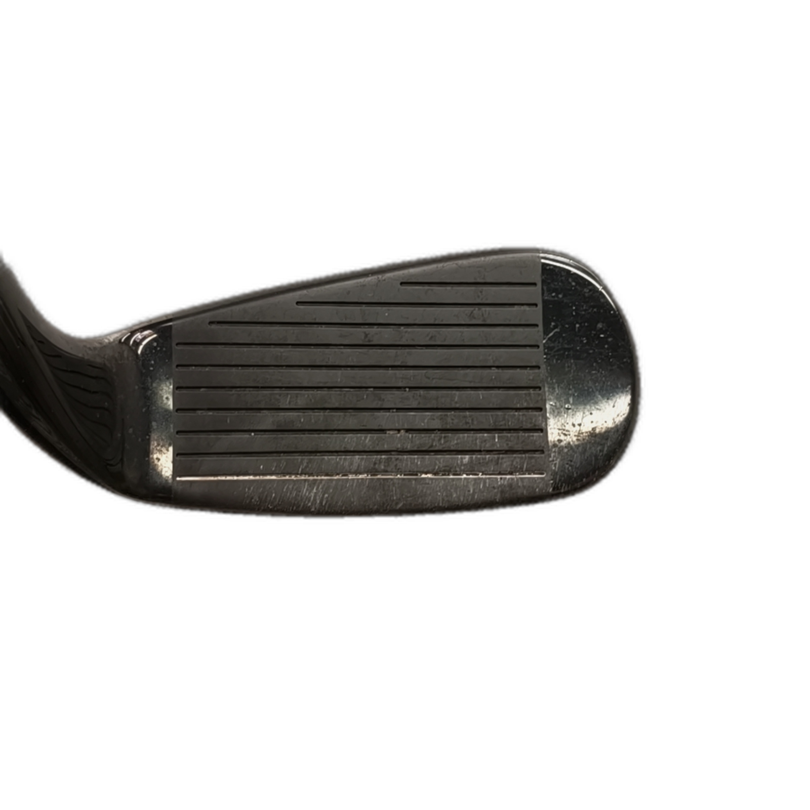 Venstre Cleveland Smart Sole Chipper / Flex Wedge / Loft 42 [model:silueta] [bg:handrolled]