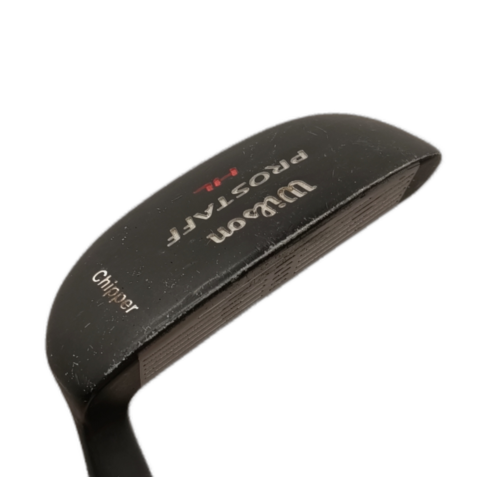 Wilson Prostaff HL Chipper / Flex Wedge / Loft 37 [model:silueta] [bg:handrolled]