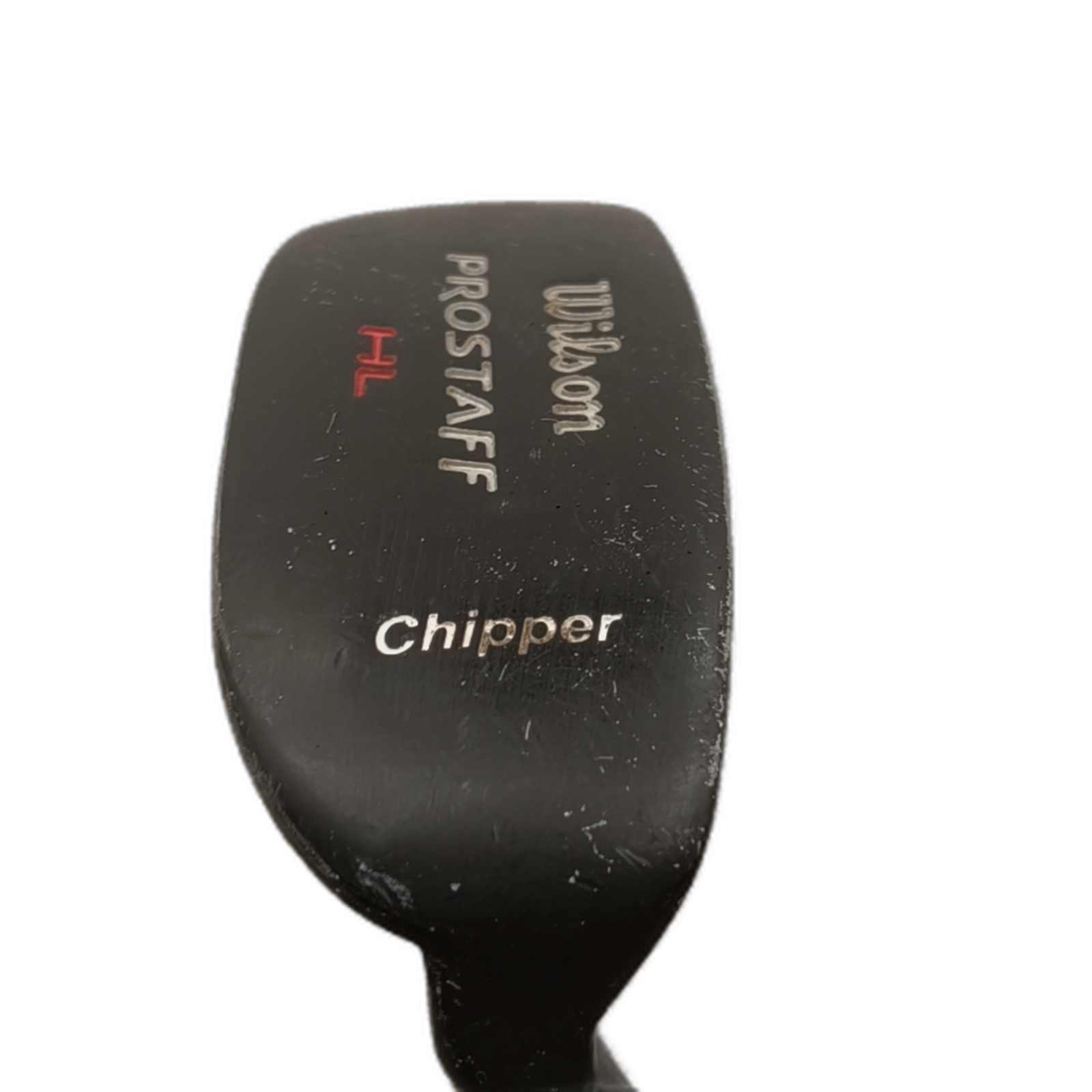 Wilson Prostaff HL Chipper / Flex Wedge / Loft 37 [model:silueta] [bg:handrolled]