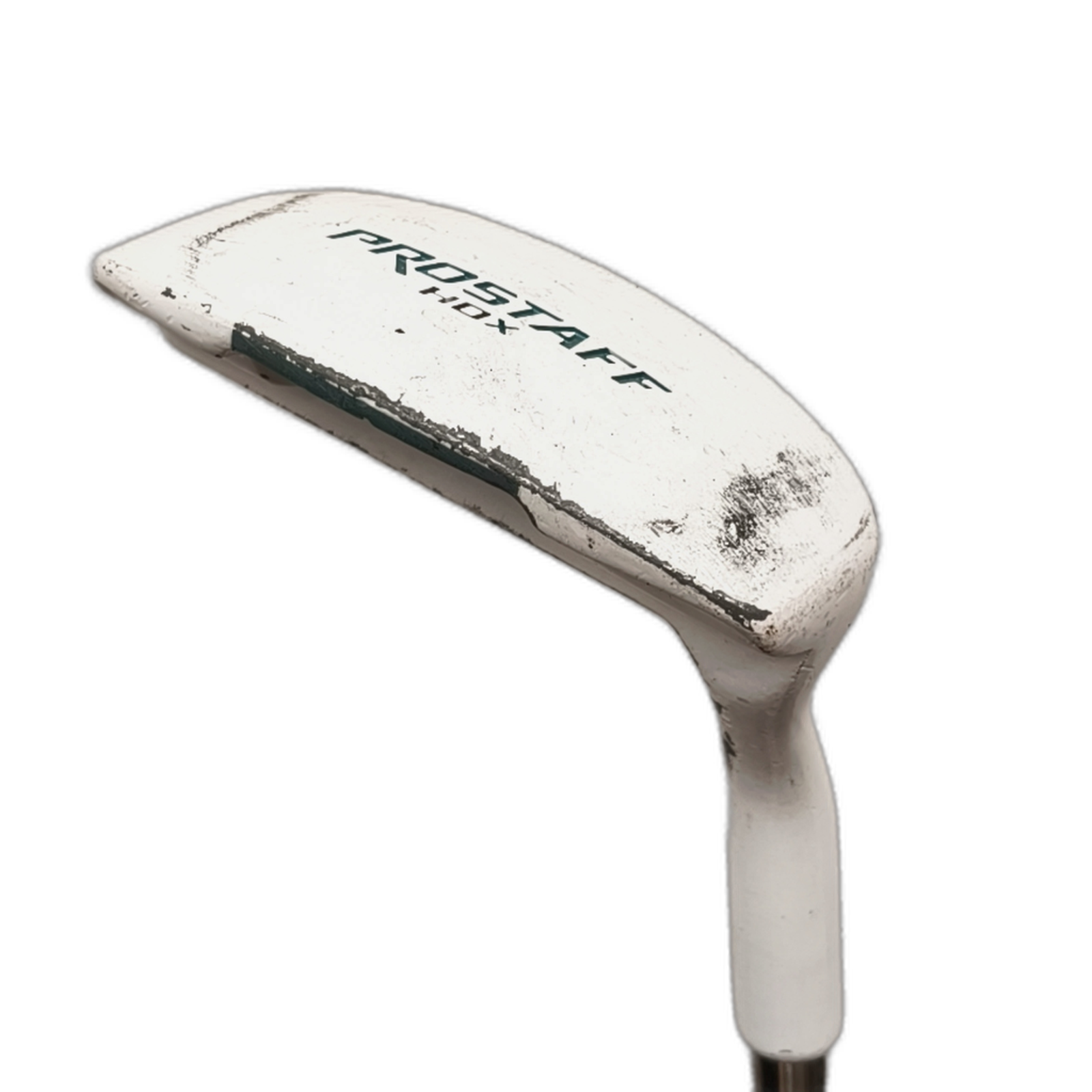 Prostaff Prostaff HDX Chipper / Flex Wedge / Loft 42 [model:silueta] [bg:handrolled]