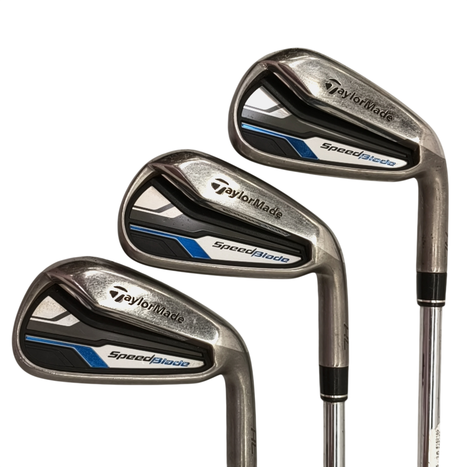 TaylorMade Speed Blade HL Jernsæt / 4-PW / Flex Uniflex / Stål [bg:photoroom-fallback]
