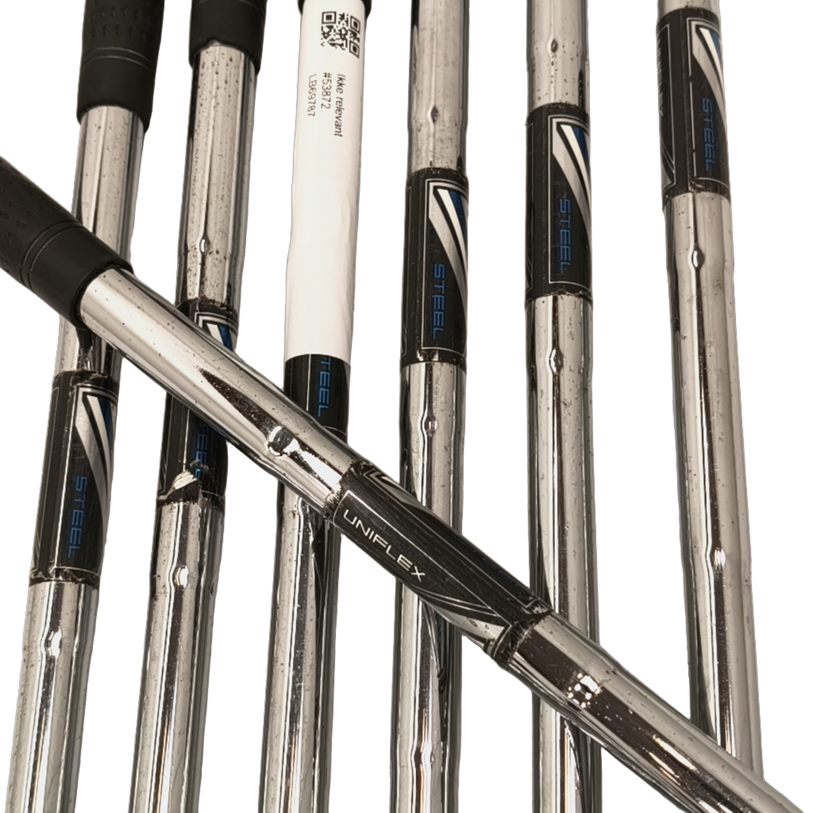 TaylorMade Speed Blade HL Jernsæt / 4-PW / Flex Uniflex / Stål [model:birefnet-general] [bg:handrolled]