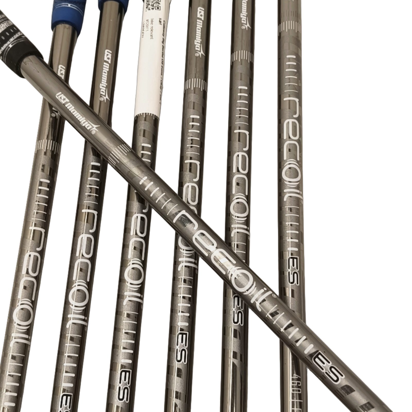 Callaway Big Bertha Jernsæt / 4-PW / Flex Regular / Grafit [model:birefnet-general] [bg:handrolled]