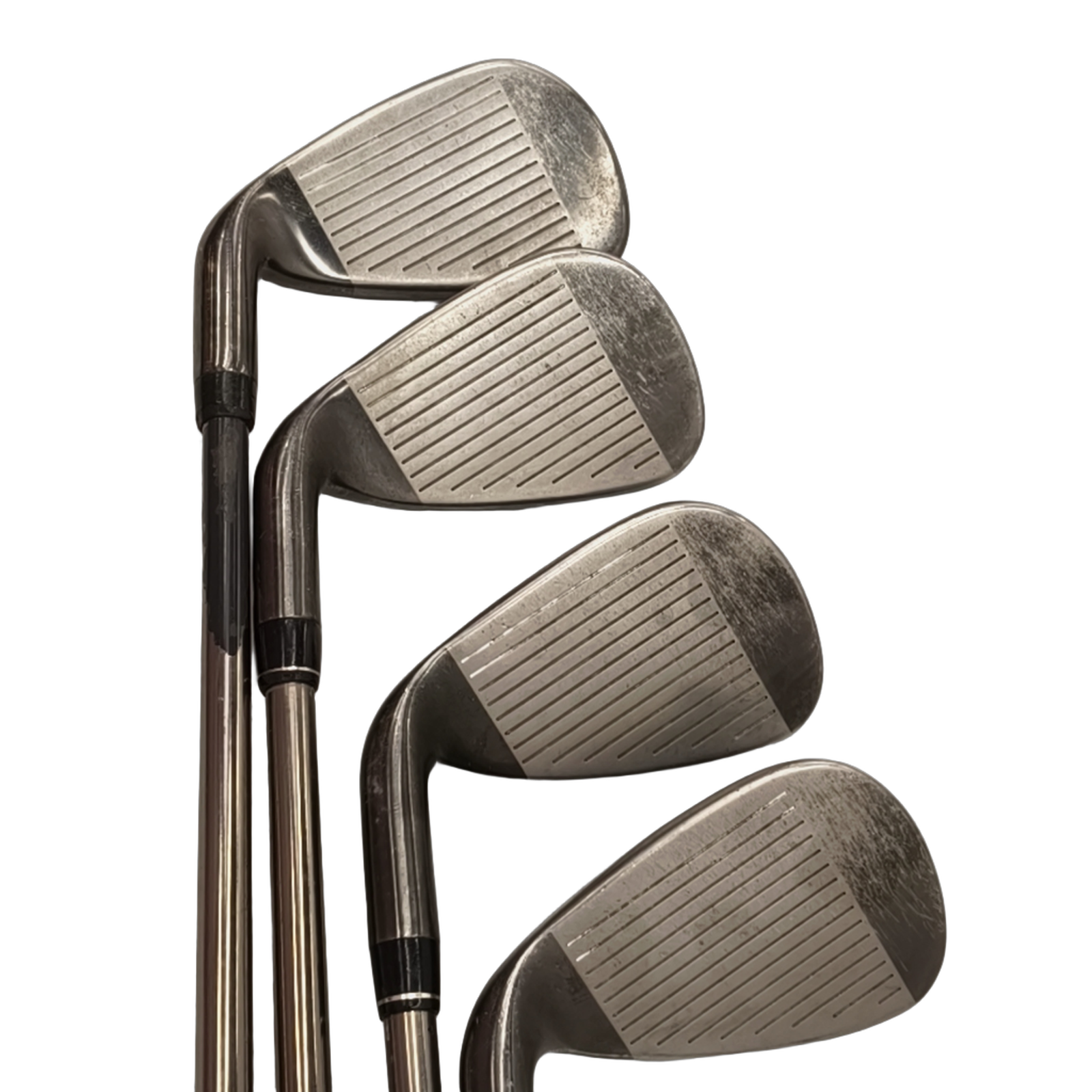 Callaway Big Bertha Jernsæt / 4-PW / Flex Regular / Grafit [model:birefnet-general] [bg:handrolled]