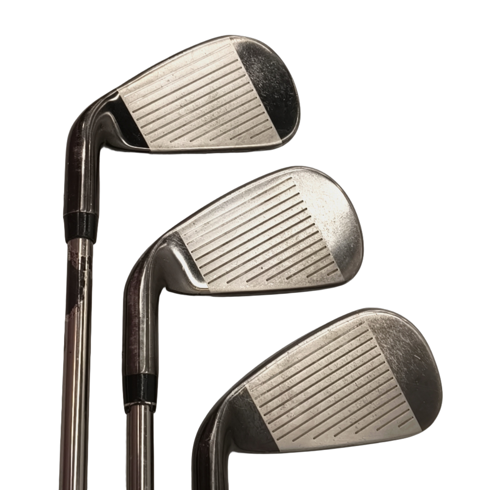 Callaway Big Bertha Jernsæt / 4-PW / Flex Regular / Grafit [model:birefnet-general] [bg:handrolled]