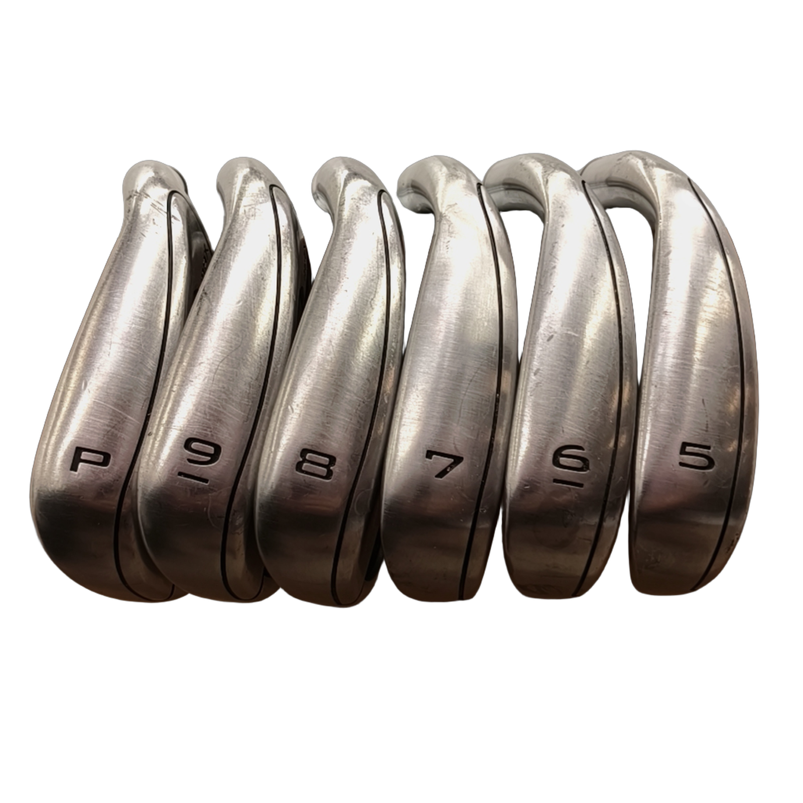Callaway Rogue ST Max Jernsæt / 5-PW / Flex Regular / Stål [model:birefnet-general] [bg:handrolled]