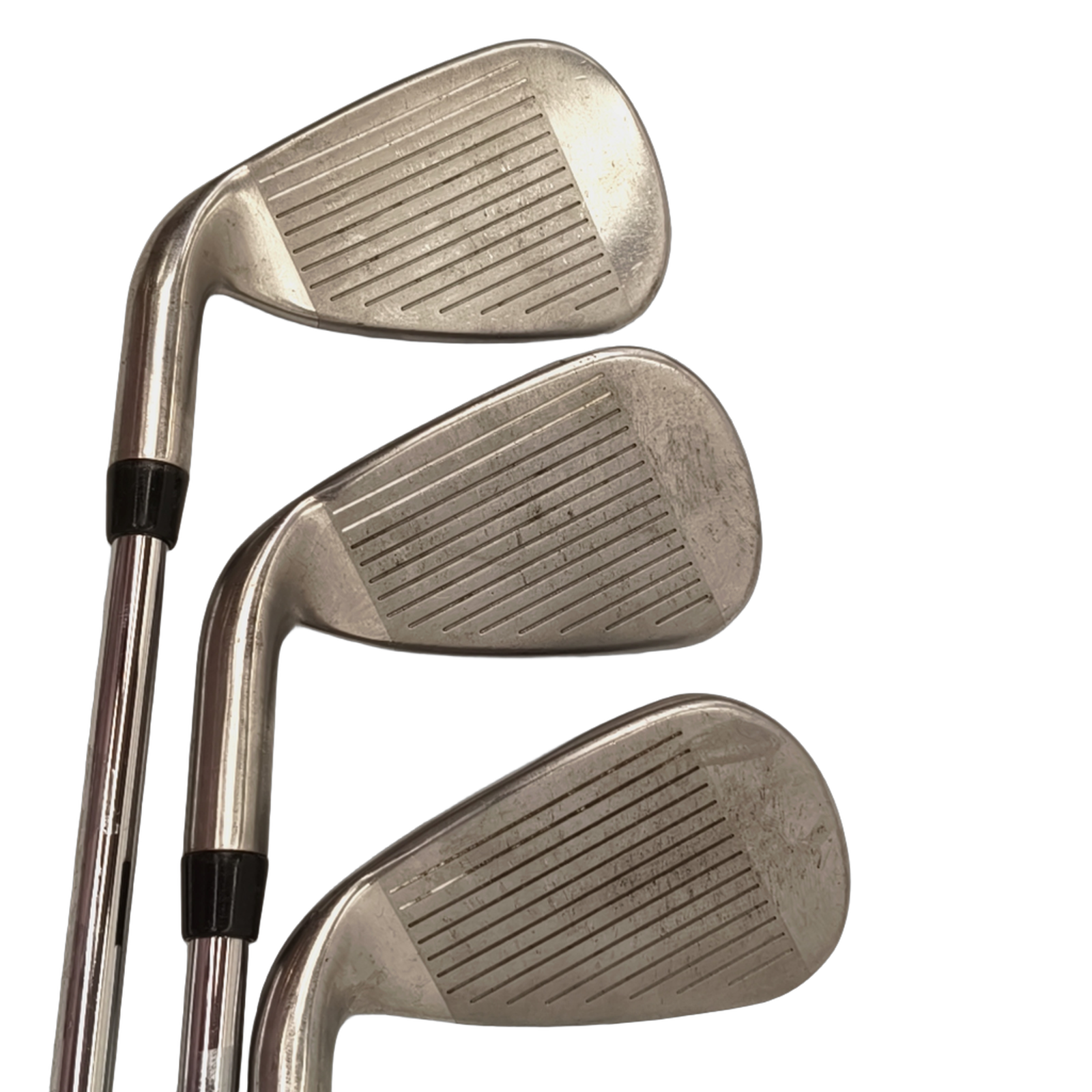 Callaway Rogue ST Max Jernsæt / 5-PW / Flex Regular / Stål [model:birefnet-general] [bg:handrolled]
