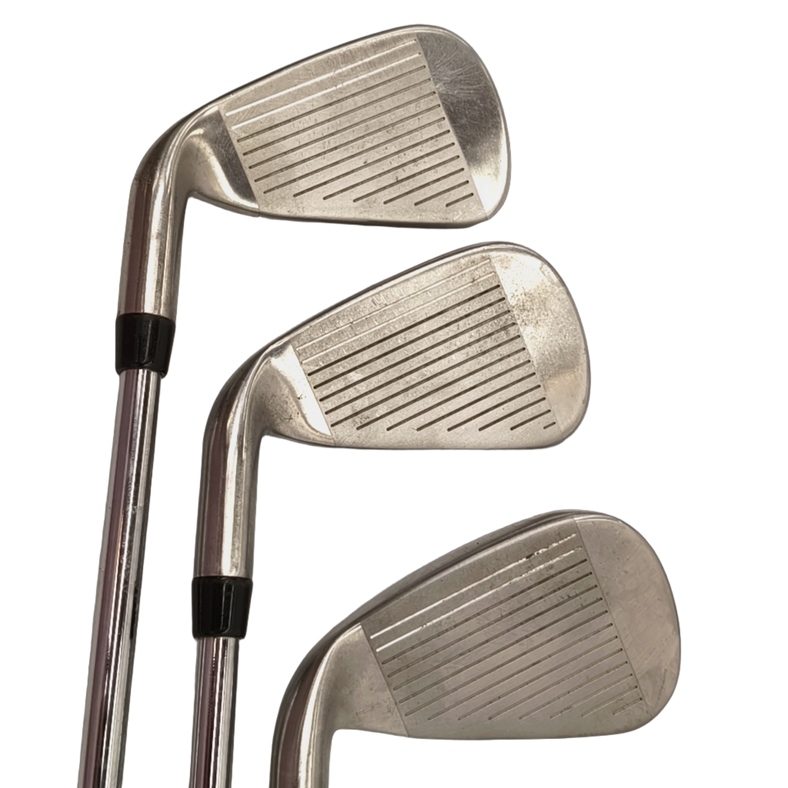 Callaway Rogue ST Max Jernsæt / 5-PW / Flex Regular / Stål [model:birefnet-general] [bg:handrolled]