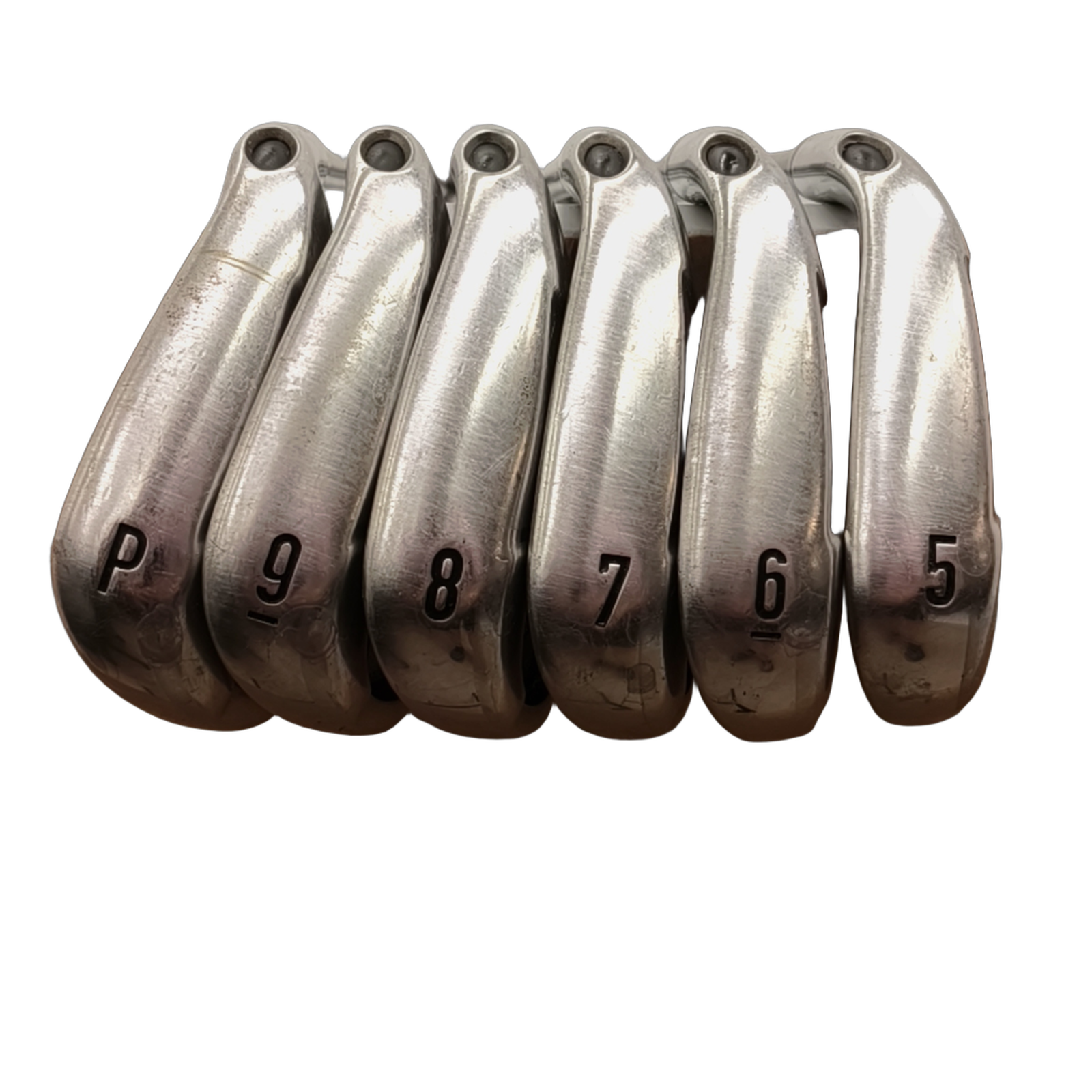 Callaway Steelhead XR Jernsæt / 5-PW / Flex Regular / Grafit [model:birefnet-general] [bg:handrolled]
