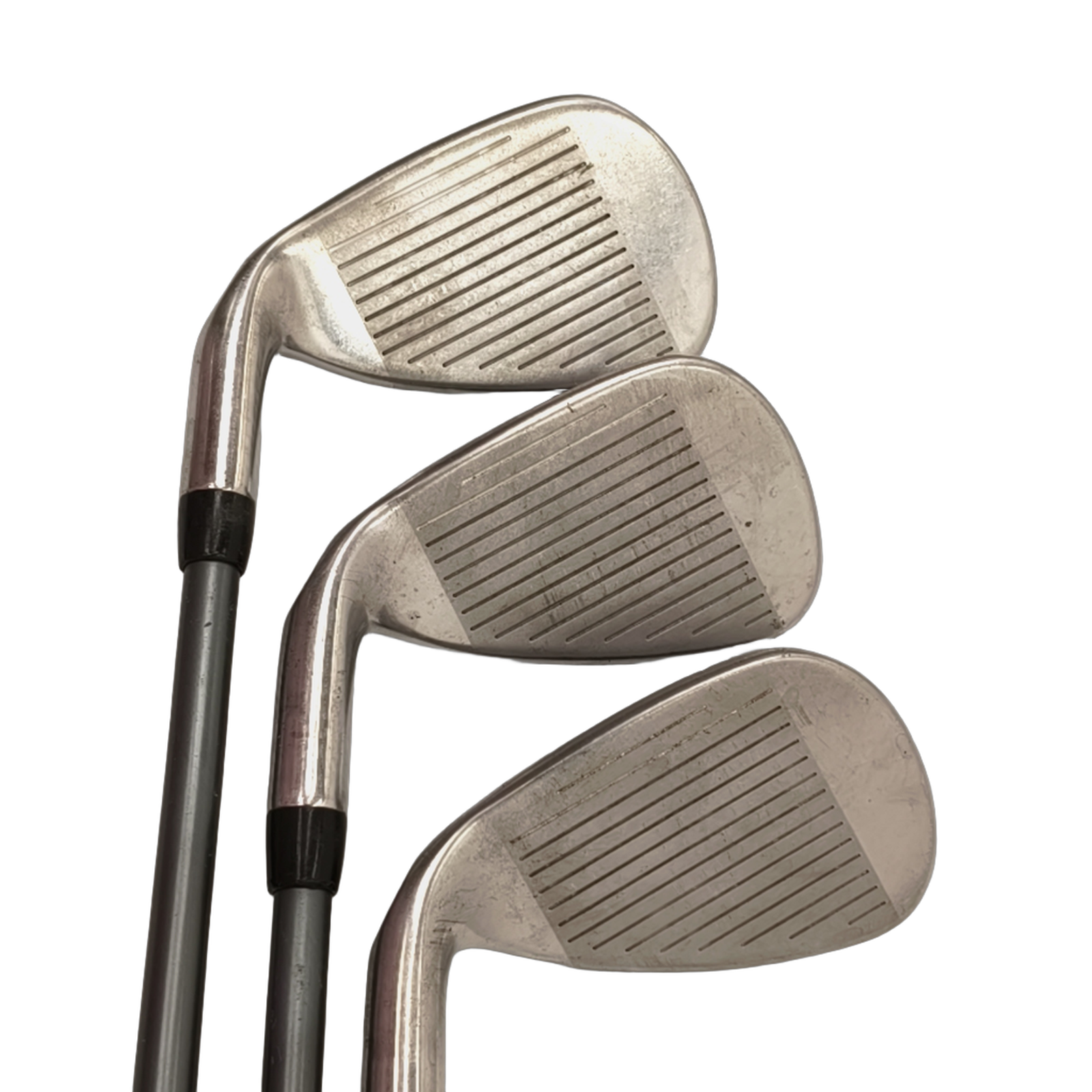 Callaway Steelhead XR Jernsæt / 5-PW / Flex Regular / Grafit [model:birefnet-general] [bg:handrolled]