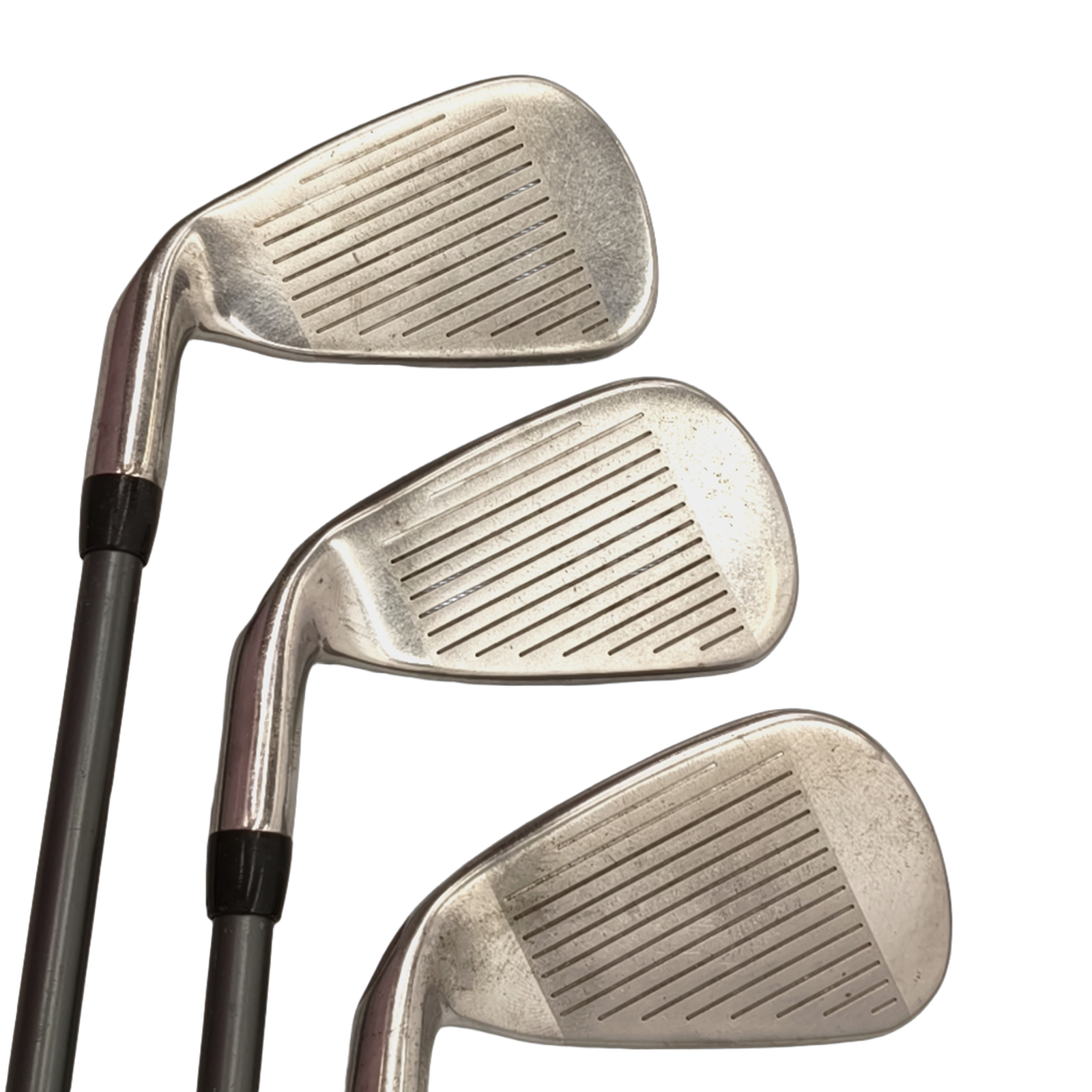 Callaway Steelhead XR Jernsæt / 5-PW / Flex Regular / Grafit [model:birefnet-general] [bg:handrolled]
