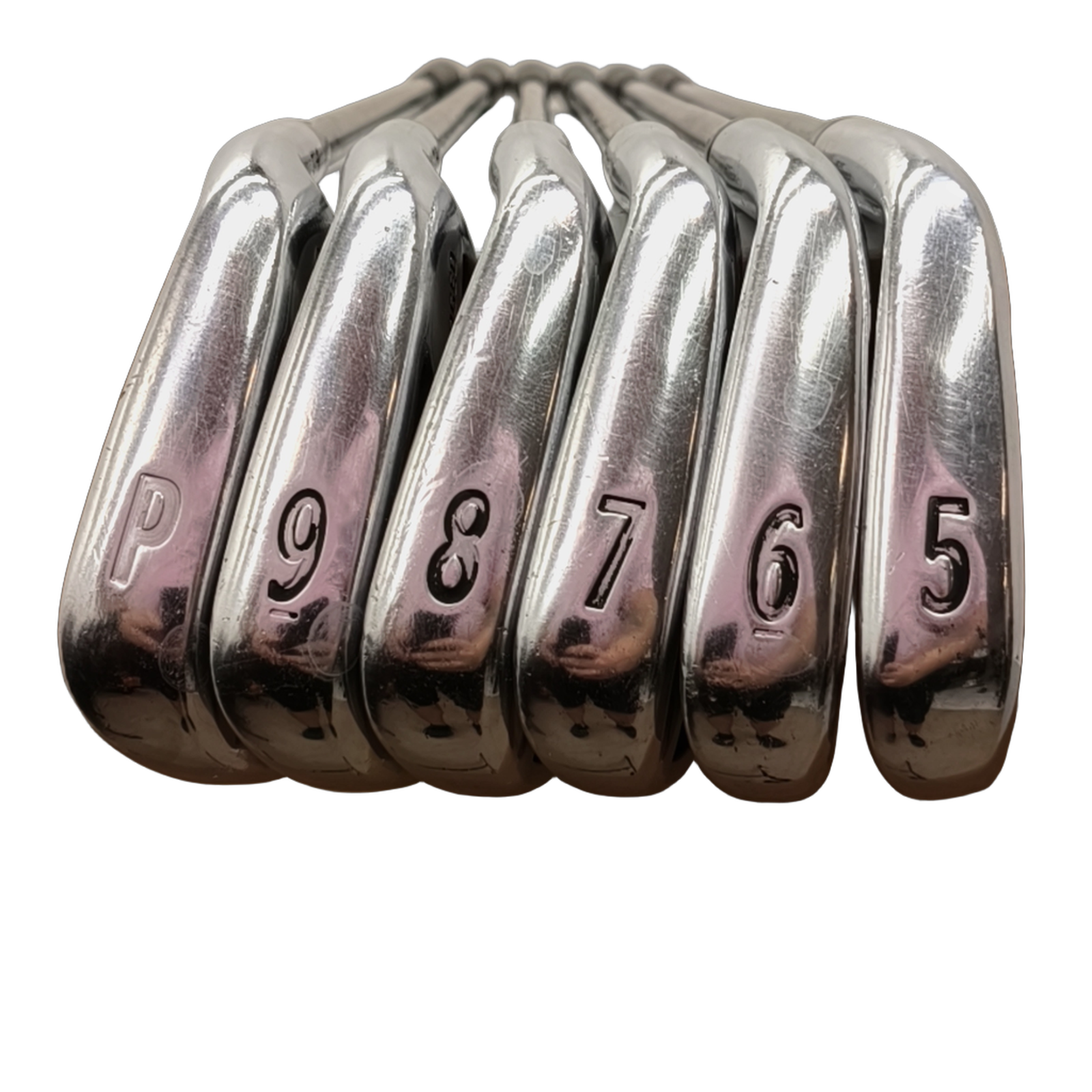 Titleist AP2 714 Forged Jernsæt / 5-PW / Flex Regular / Grafit [model:birefnet-general] [bg:handrolled]