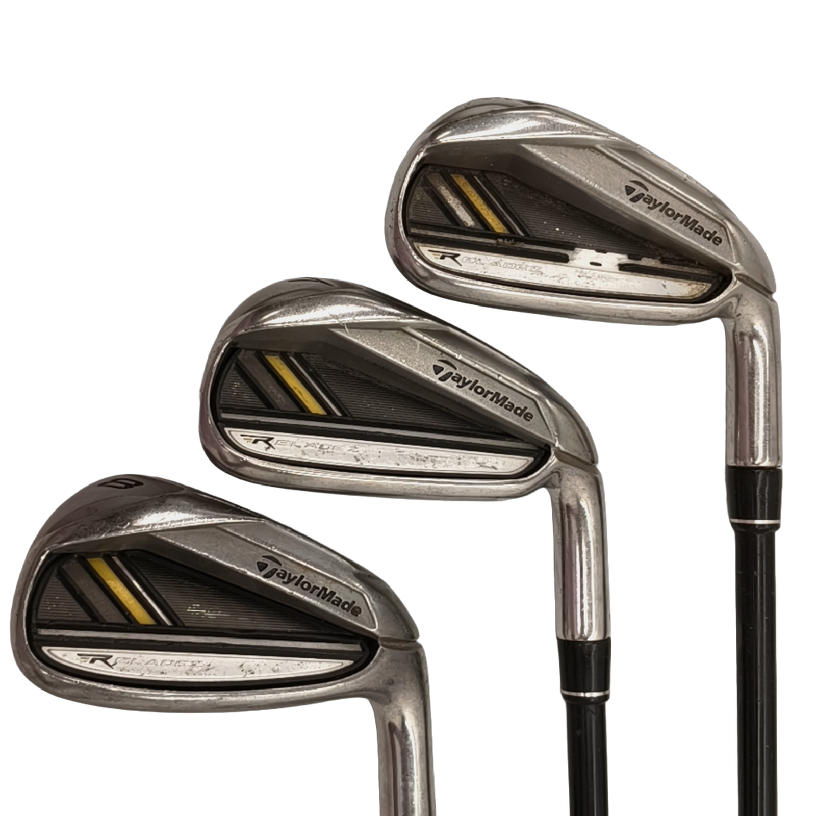 TaylorMade RBladez Jernsæt / 6-PW+SW / Flex Ladies / Grafit [model:birefnet-general] [bg:handrolled]