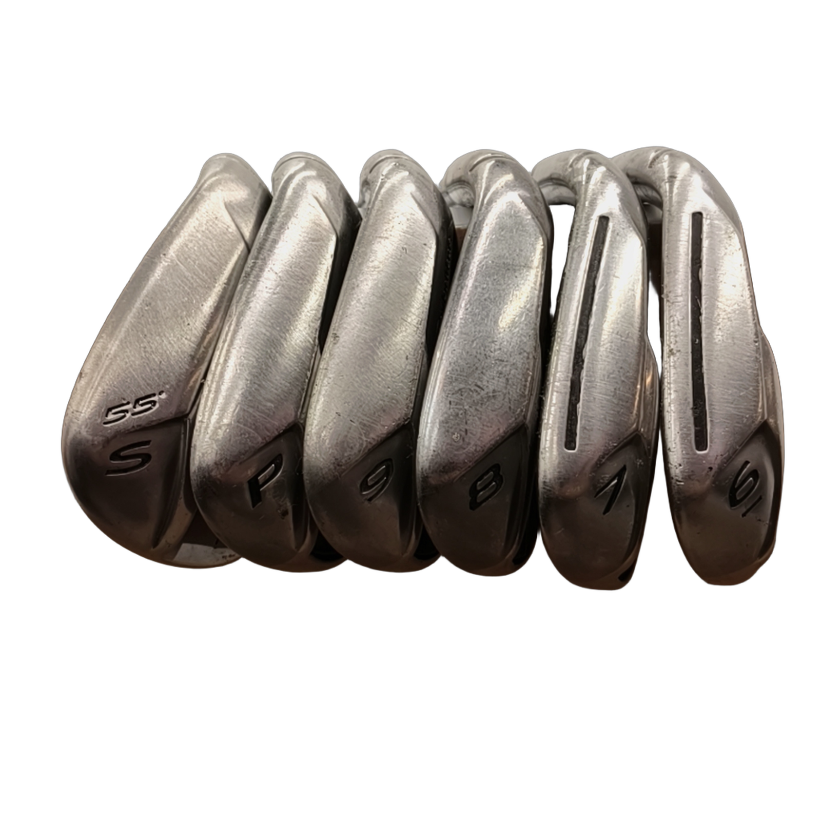 TaylorMade RBladez Jernsæt / 6-PW+SW / Flex Ladies / Grafit [model:birefnet-general] [bg:handrolled]