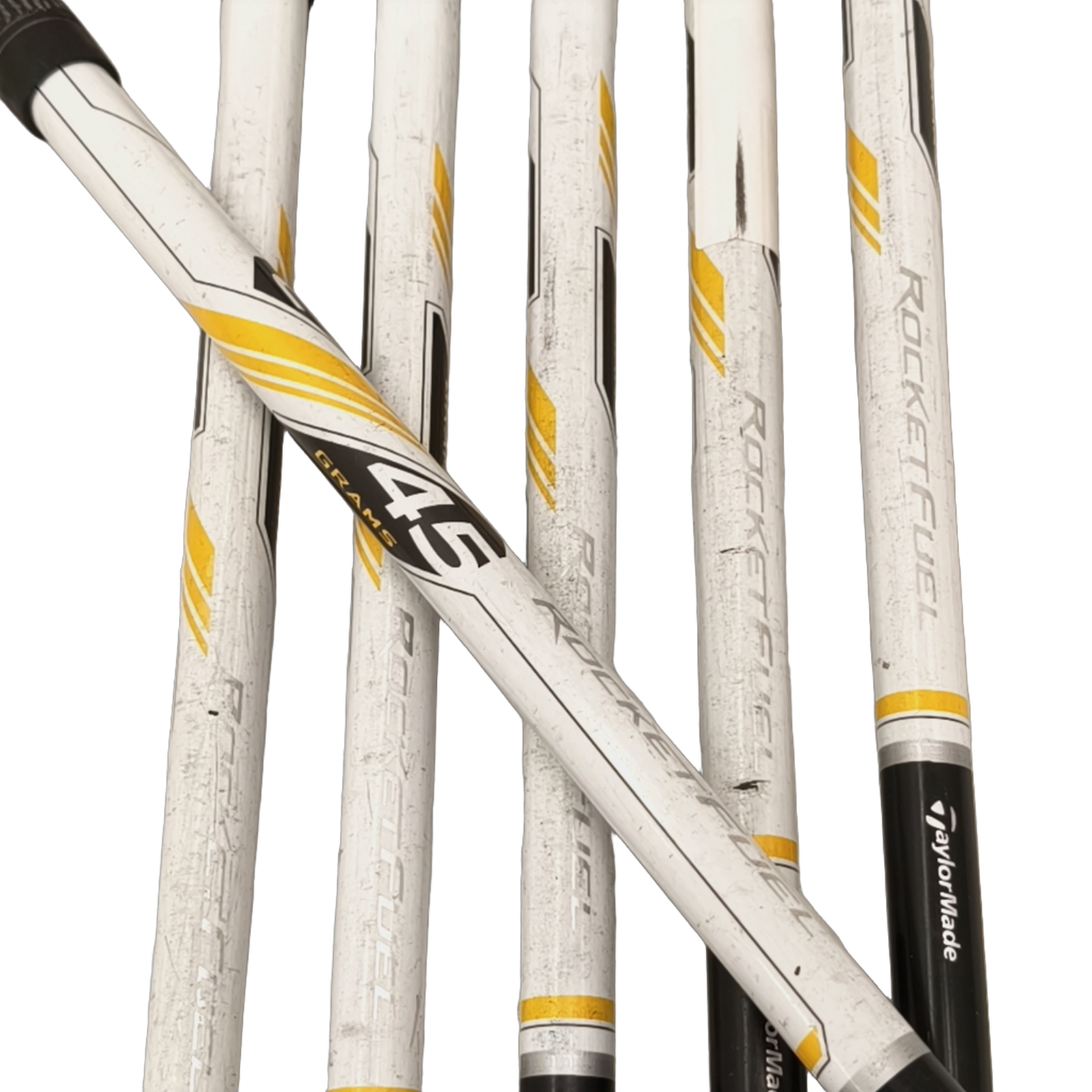 TaylorMade RBladez Jernsæt / 6-PW+SW / Flex Ladies / Grafit [model:birefnet-general] [bg:handrolled]