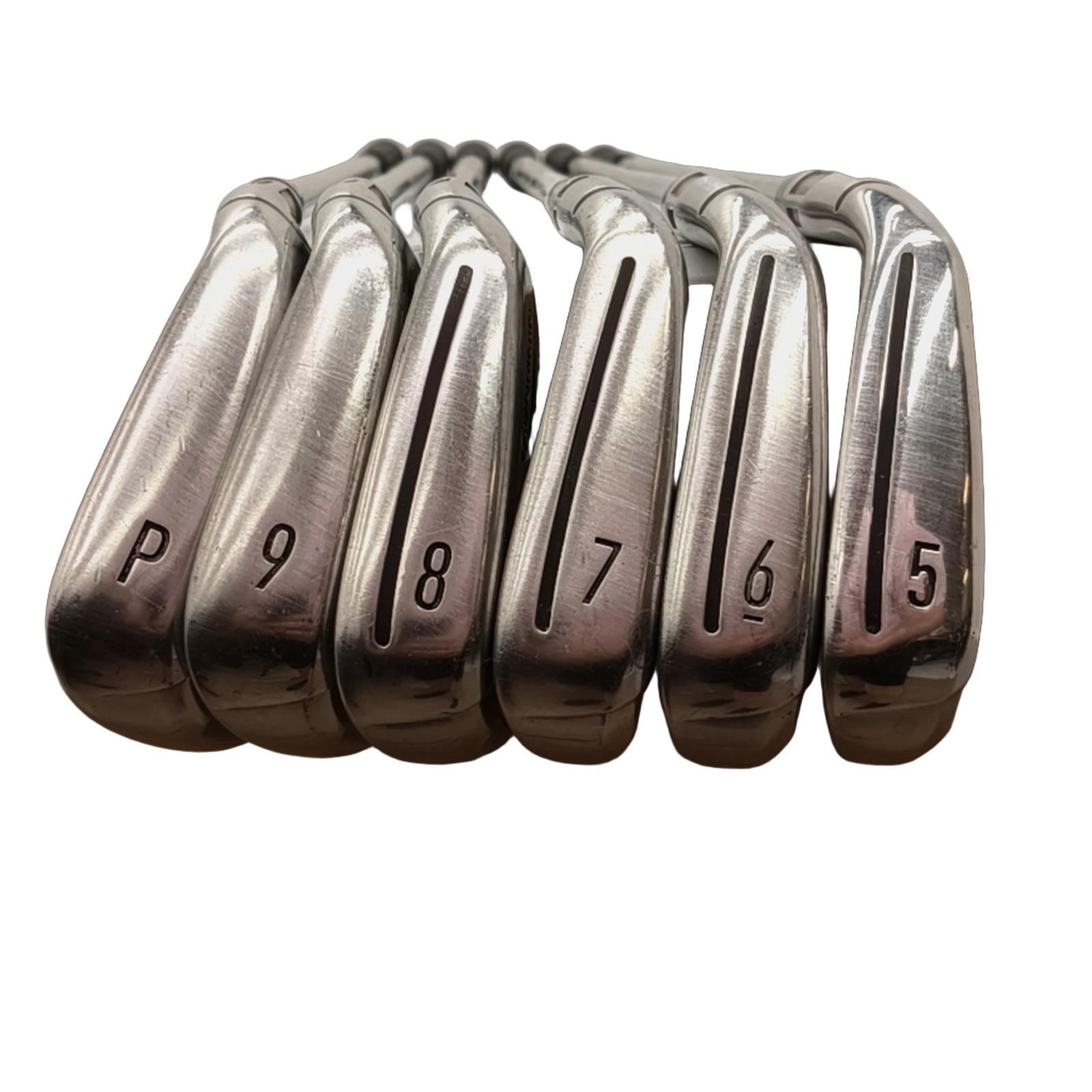 TaylorMade Sim 2 Max Jernsæt / 5-PW / Flex Regular / Stål [model:birefnet-general] [bg:handrolled]