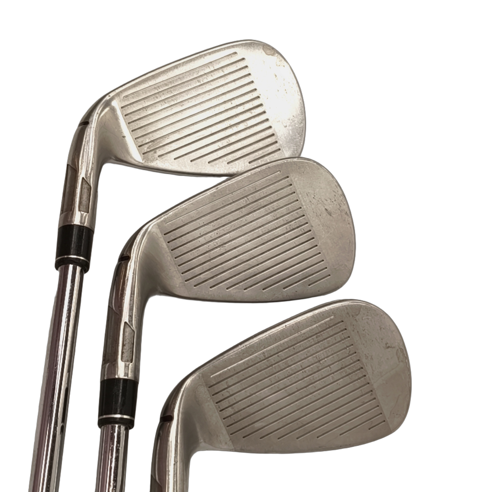 TaylorMade Sim 2 Max Jernsæt / 5-PW / Flex Regular / Stål [model:birefnet-general] [bg:handrolled]