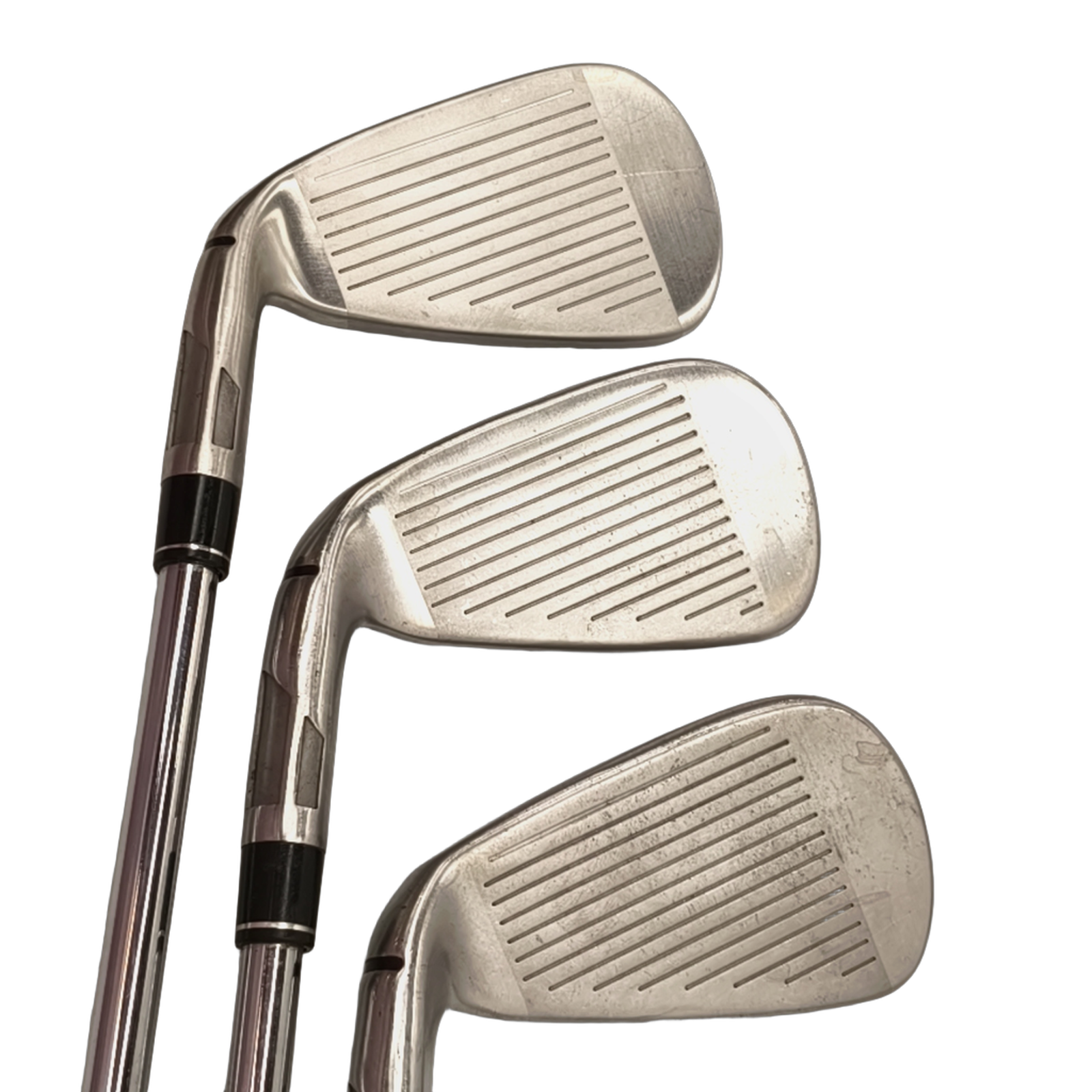 TaylorMade Sim 2 Max Jernsæt / 5-PW / Flex Regular / Stål [model:birefnet-general] [bg:handrolled]