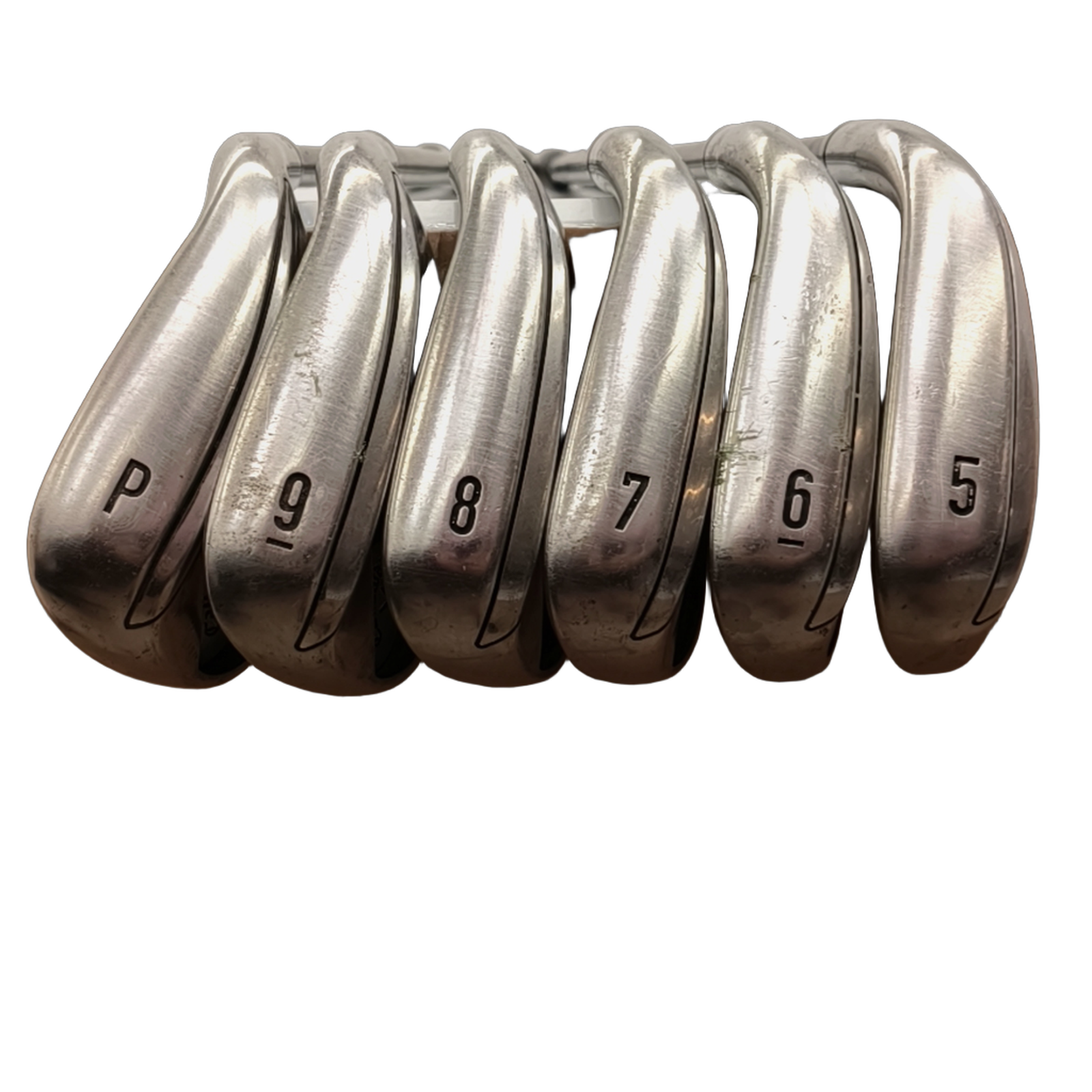 Callaway XR OS Jernsæt / 5-PW / Flex Regular / Grafit [model:birefnet-general] [bg:handrolled]