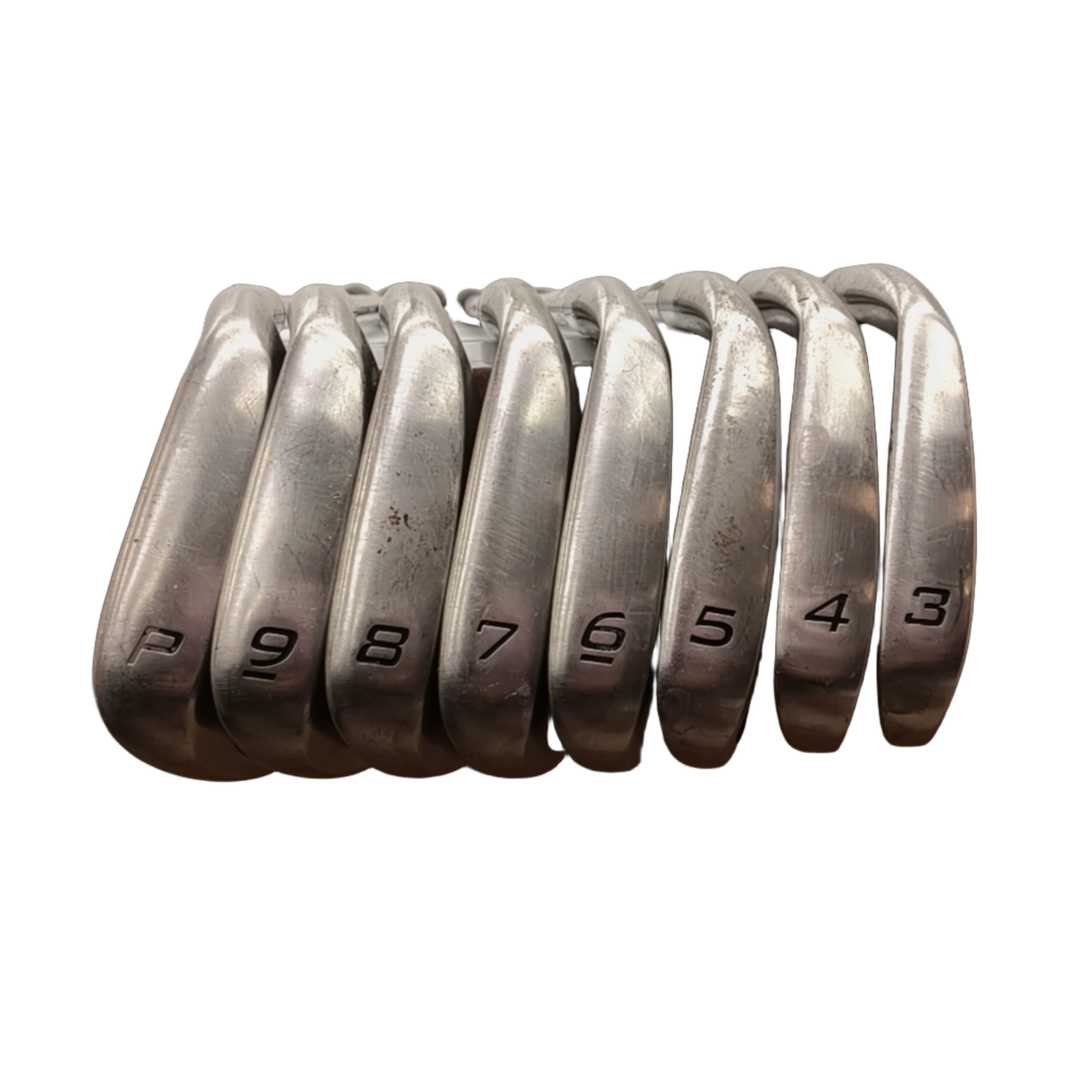 TaylorMade Burner Supersteel Jernsæt / 3-PW / Flex Stiff / Stål [model:birefnet-general] [bg:handrolled]