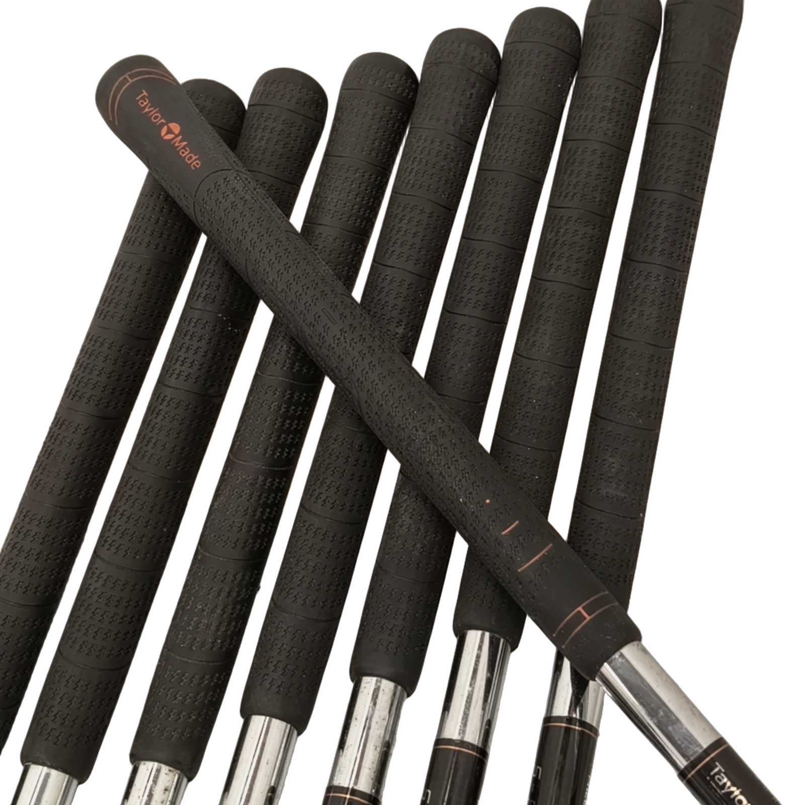 TaylorMade Burner Supersteel Jernsæt / 3-PW / Flex Stiff / Stål [model:birefnet-general] [bg:handrolled]