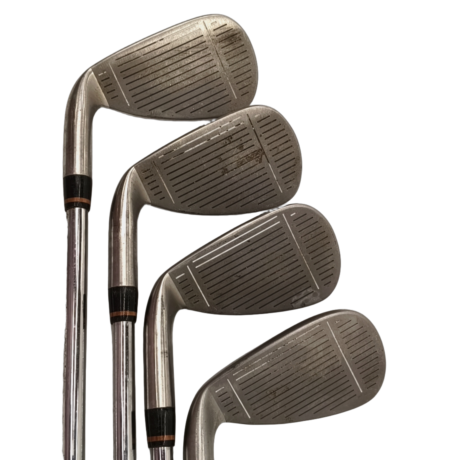 TaylorMade Burner Supersteel Jernsæt / 3-PW / Flex Stiff / Stål [model:birefnet-general] [bg:handrolled]