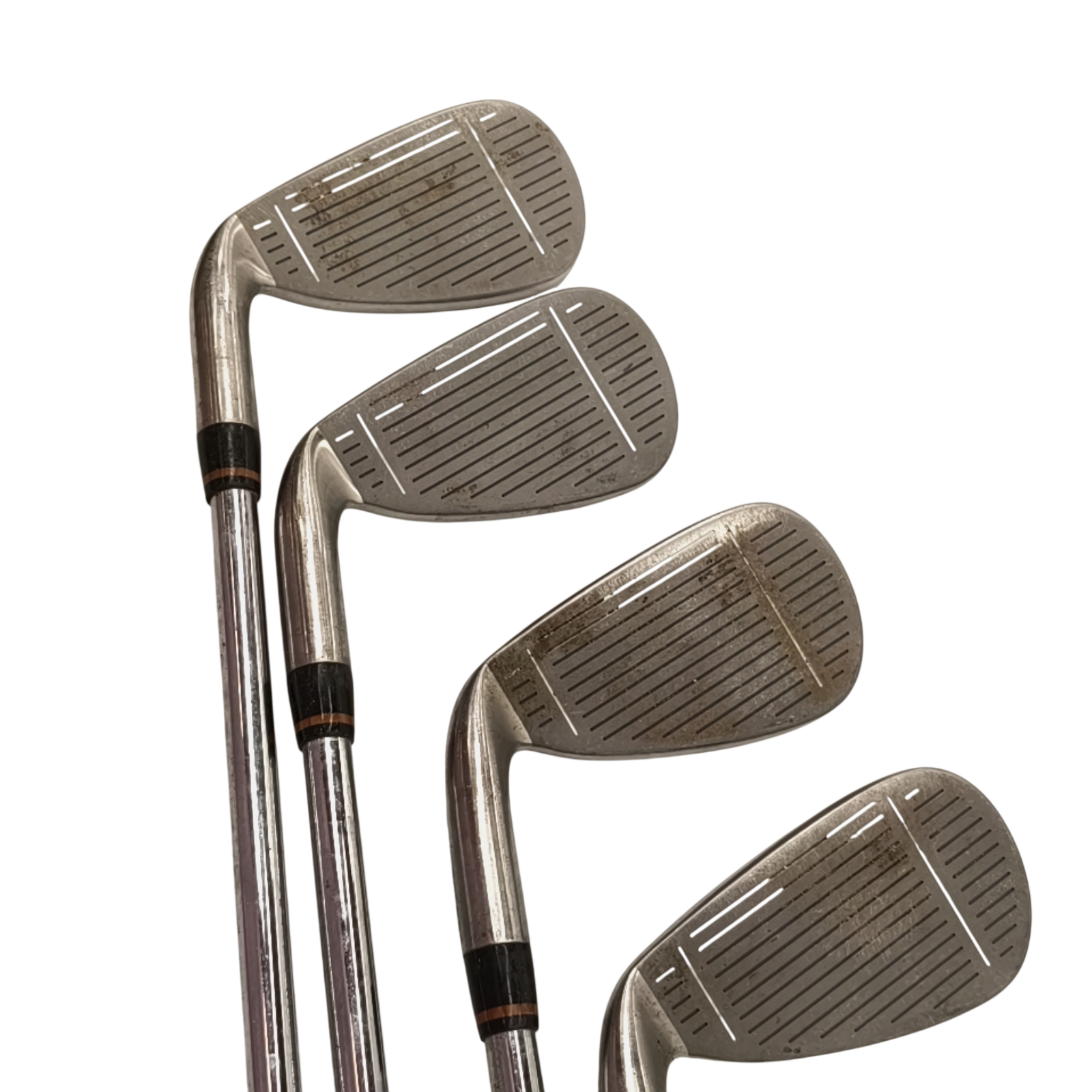 TaylorMade Burner Supersteel Jernsæt / 3-PW / Flex Stiff / Stål [bg:photoroom-fallback]