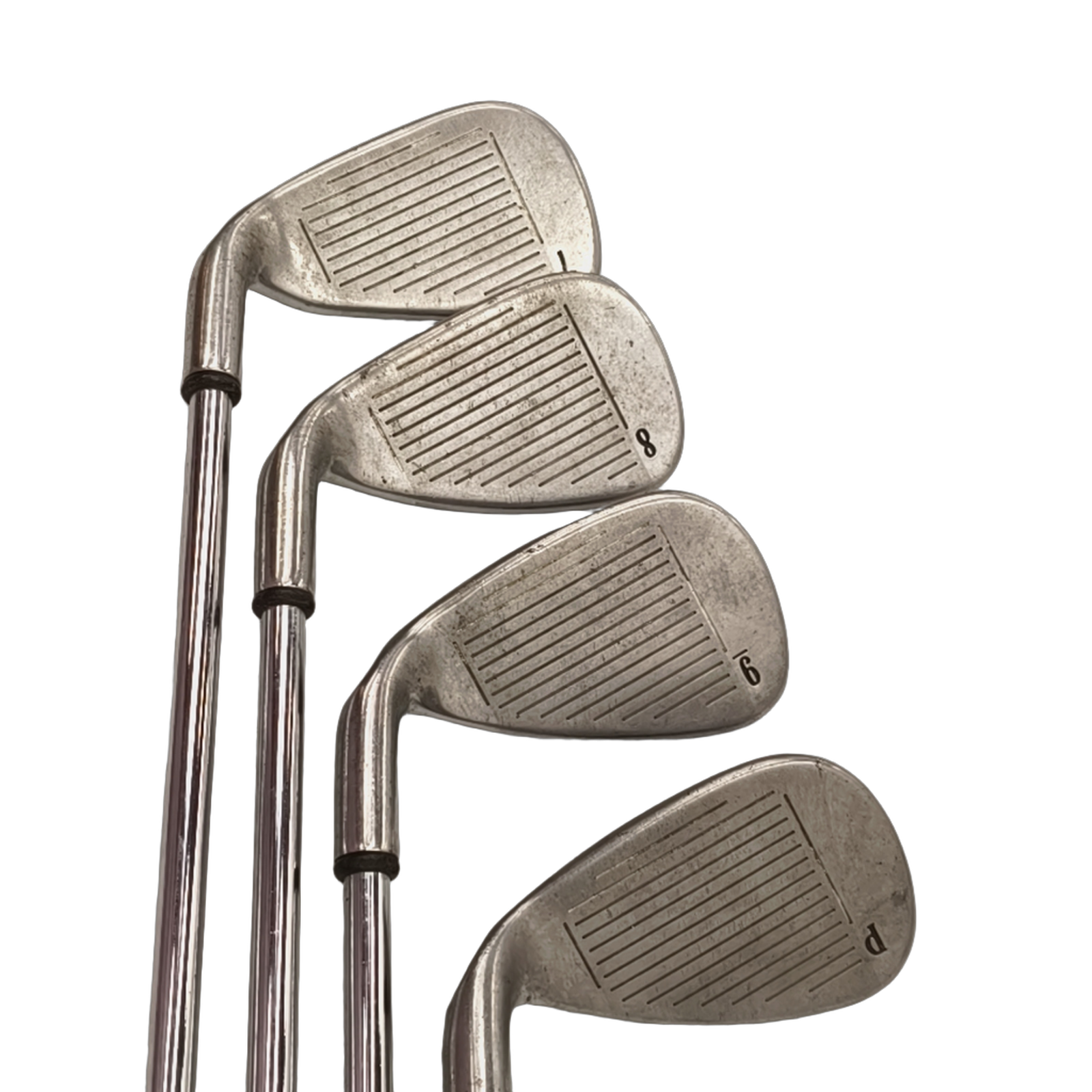 Callaway X-22 Jernsæt / 4-PW / Flex Regular / Stål [model:birefnet-general] [bg:handrolled]