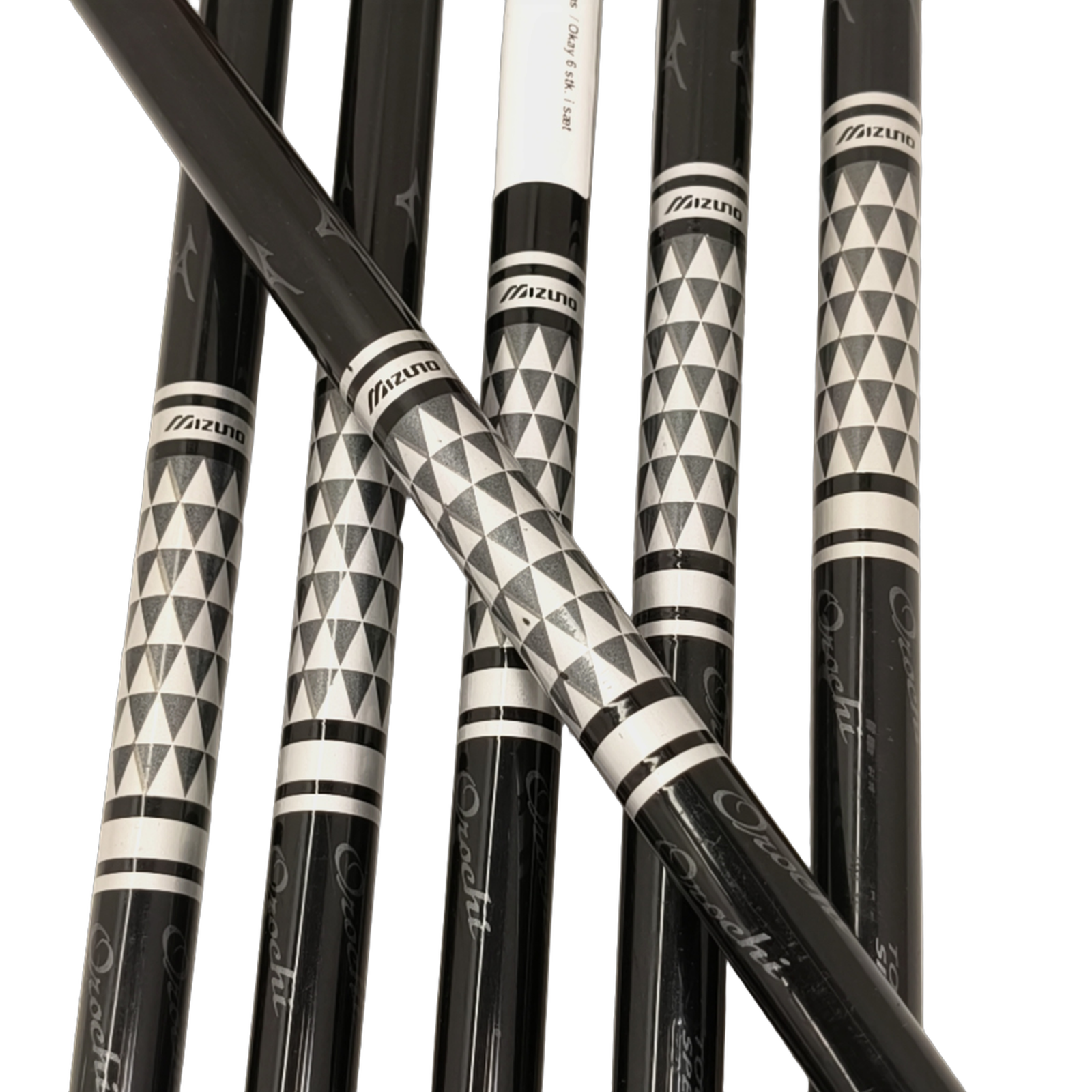 Mizuno JPX 850 Forged Jernsæt / 5-PW / Flex Stiff / Grafit [model:birefnet-general] [bg:handrolled]