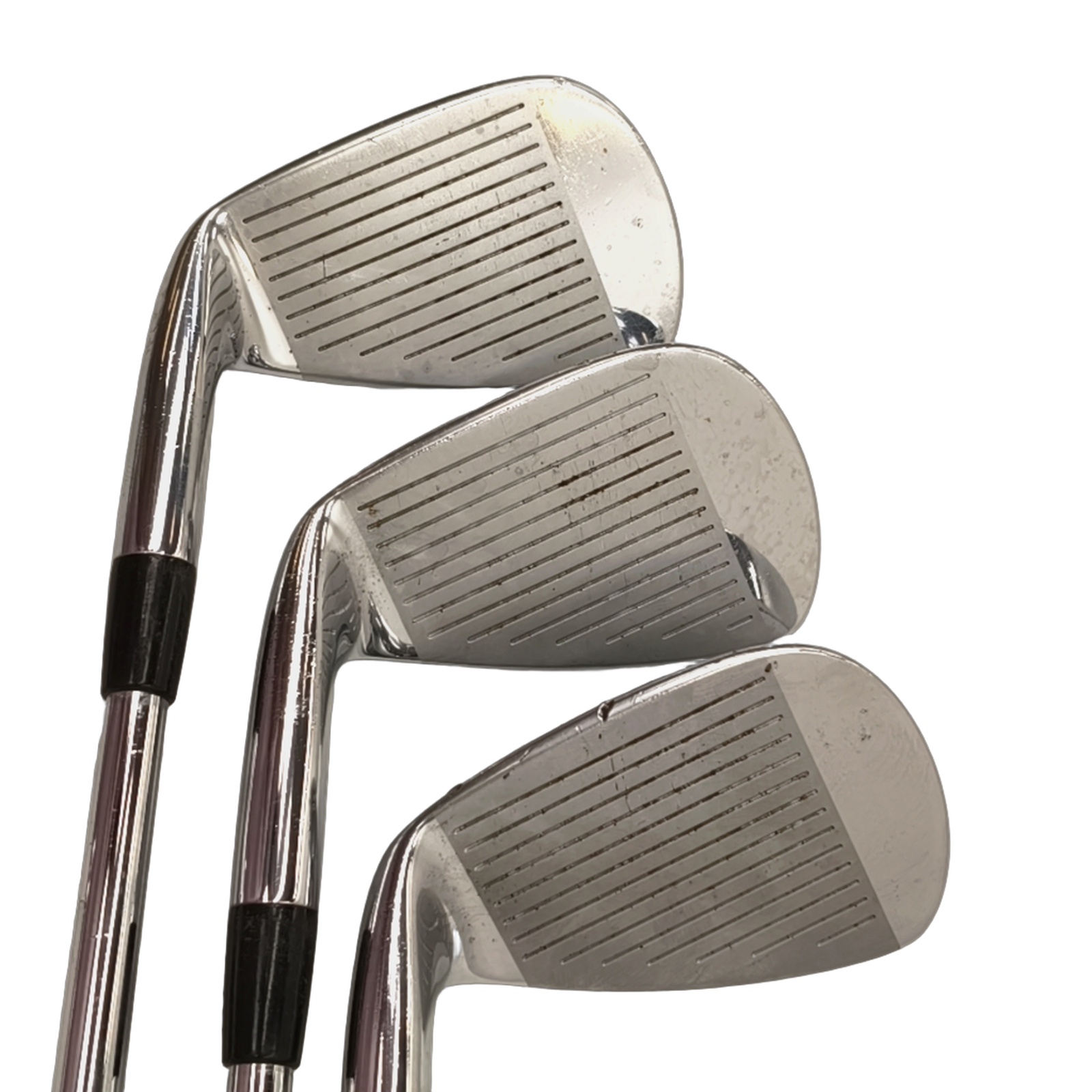 Mizuno MP-57 Jernsæt / 5-PW / Flex Stiff / Stål [model:birefnet-general] [bg:handrolled]