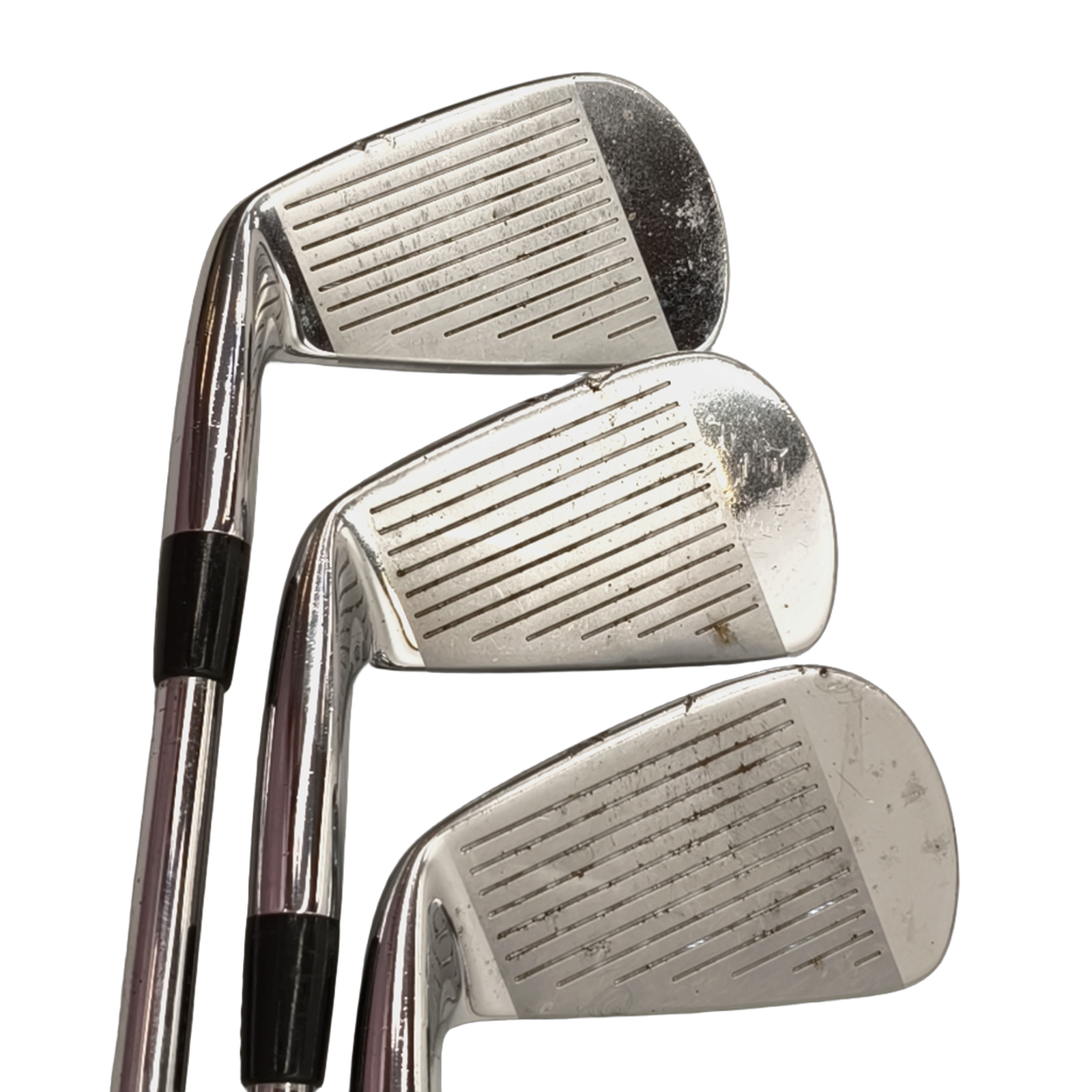 Mizuno MP-57 Jernsæt / 5-PW / Flex Stiff / Stål [model:birefnet-general] [bg:handrolled]