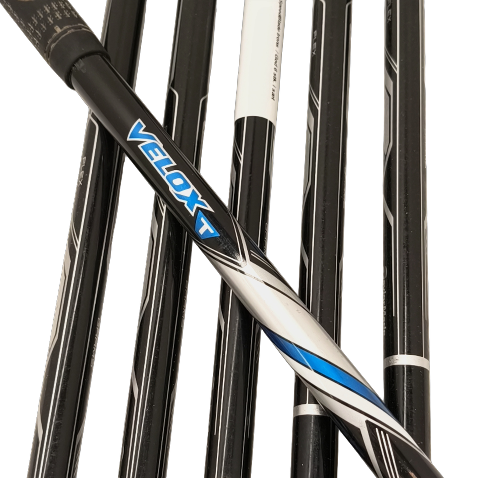 TaylorMade Speed Blade Jernsæt / 5-PW / Flex Stiff / Grafit [model:birefnet-general] [bg:handrolled]