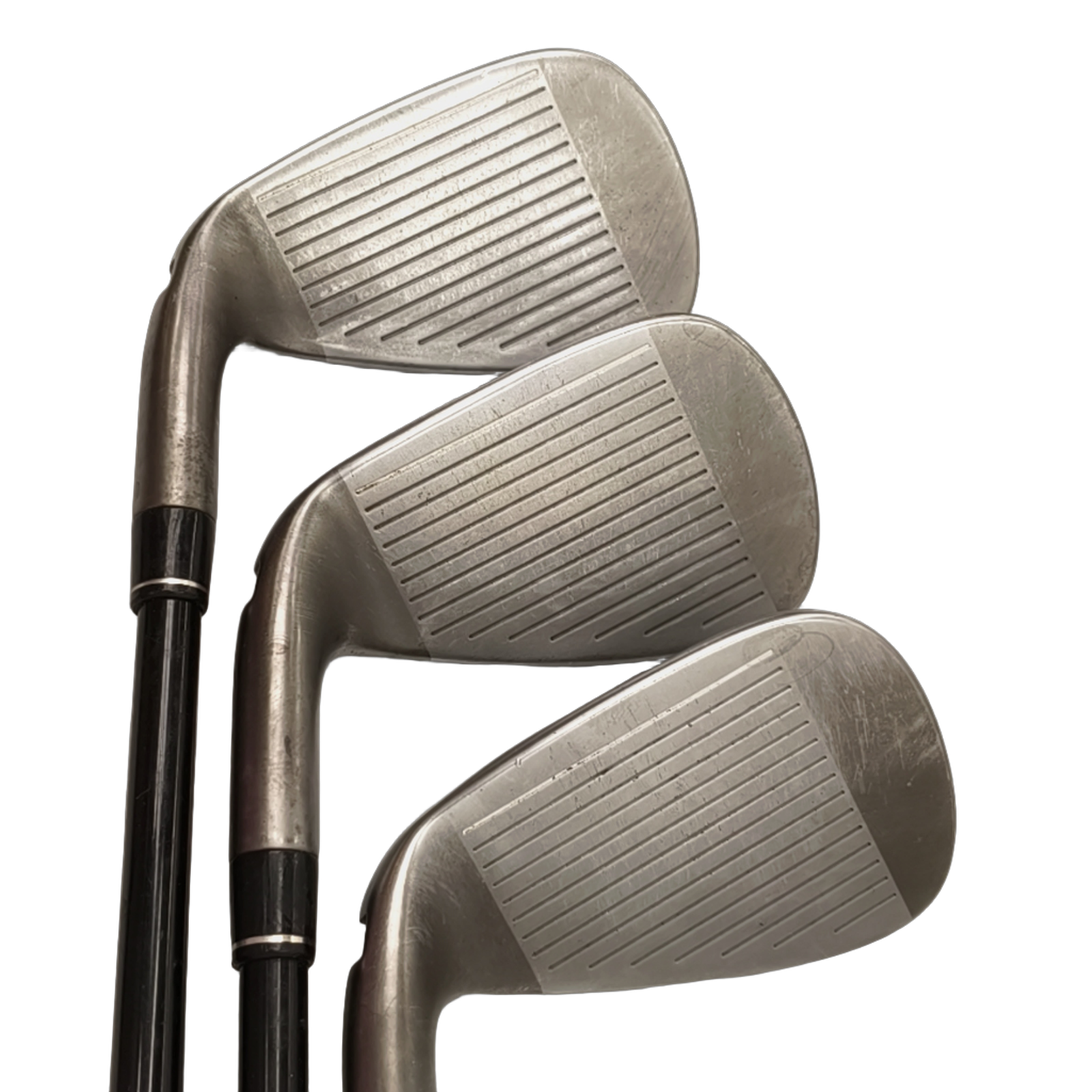 TaylorMade Speed Blade Jernsæt / 5-PW / Flex Stiff / Grafit [model:birefnet-general] [bg:handrolled]