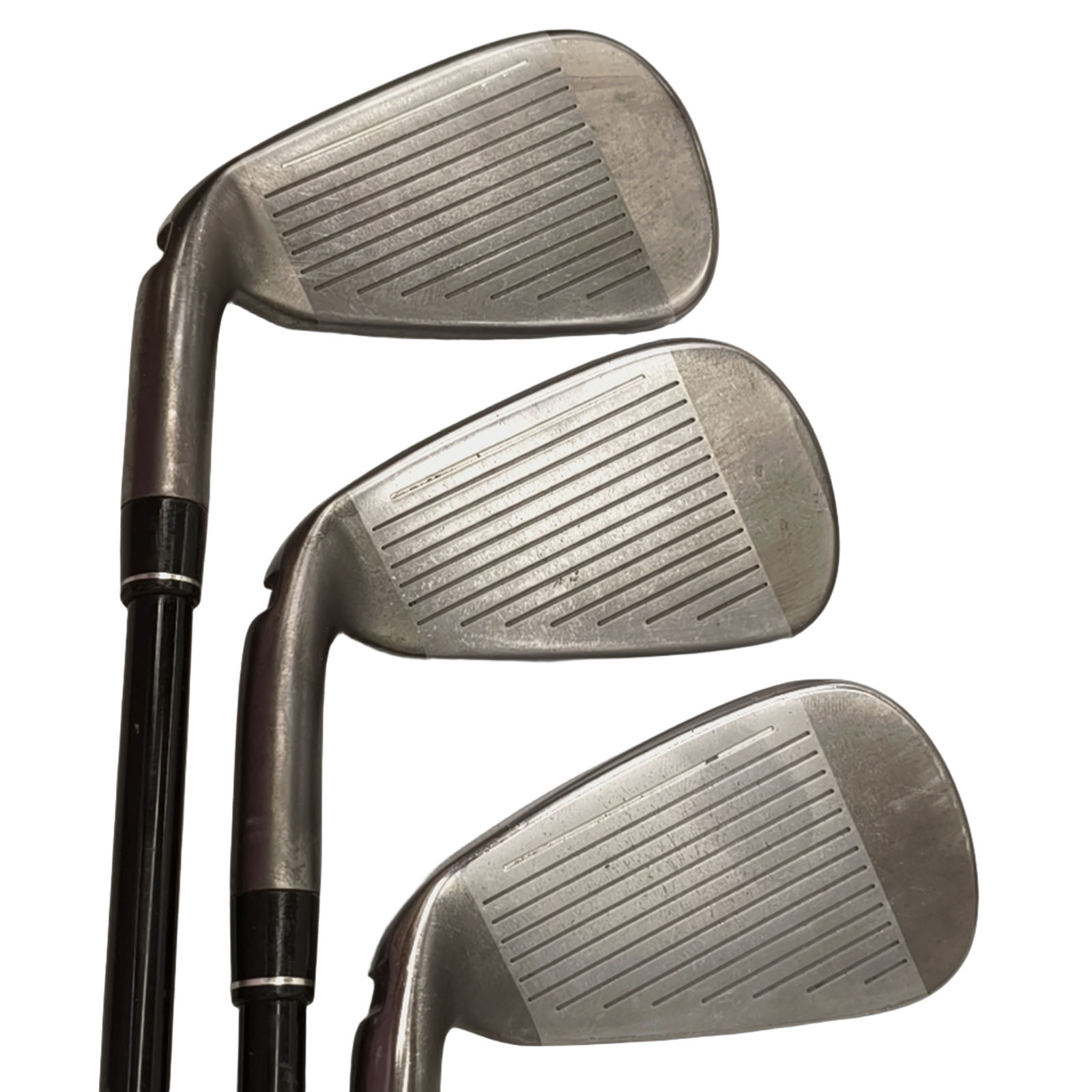 TaylorMade Speed Blade Jernsæt / 5-PW / Flex Stiff / Grafit [model:birefnet-general] [bg:handrolled]