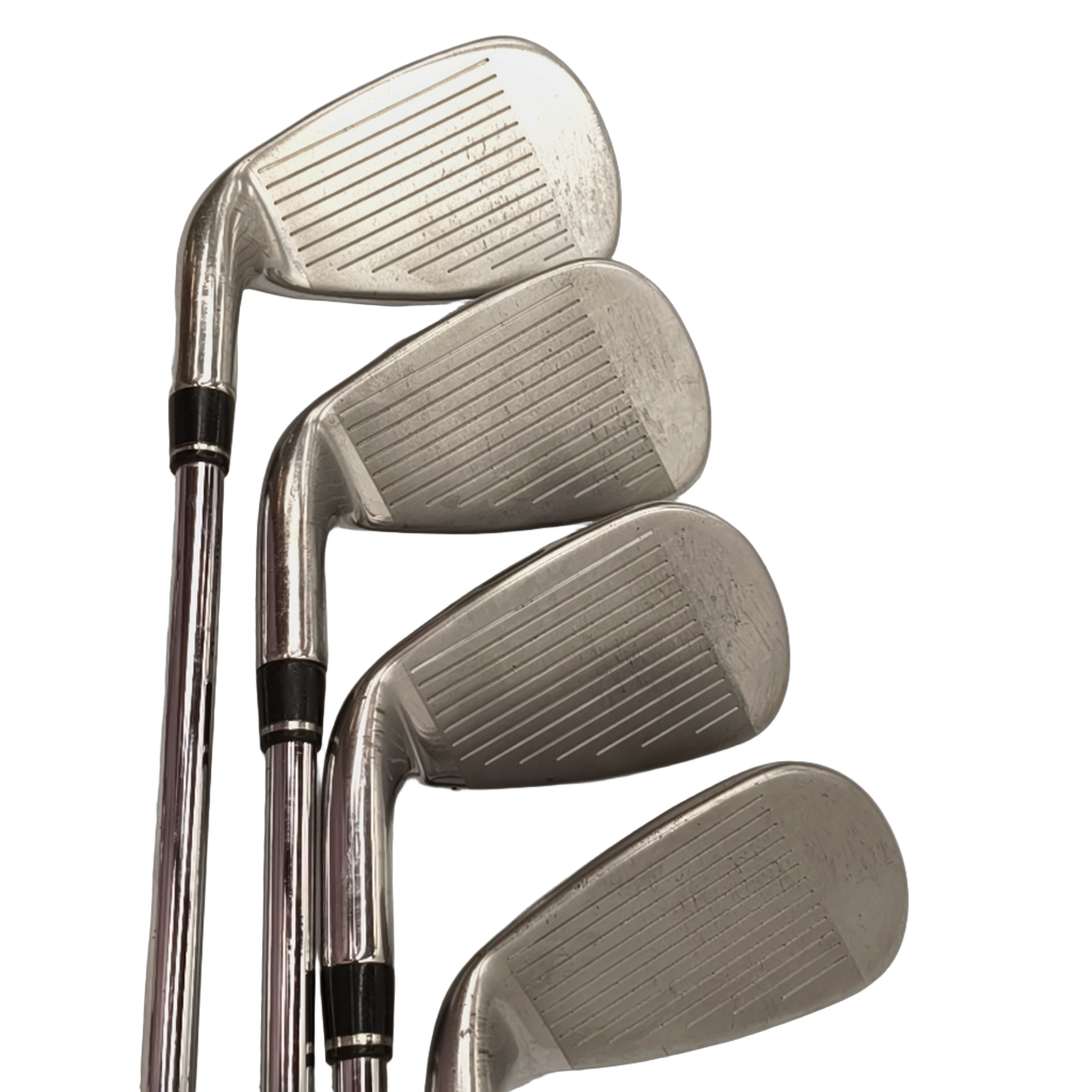 Wilson Staff D300 Jernsæt / 6-PW+GW+SW / Flex Regular / Stål [model:birefnet-general] [bg:handrolled]