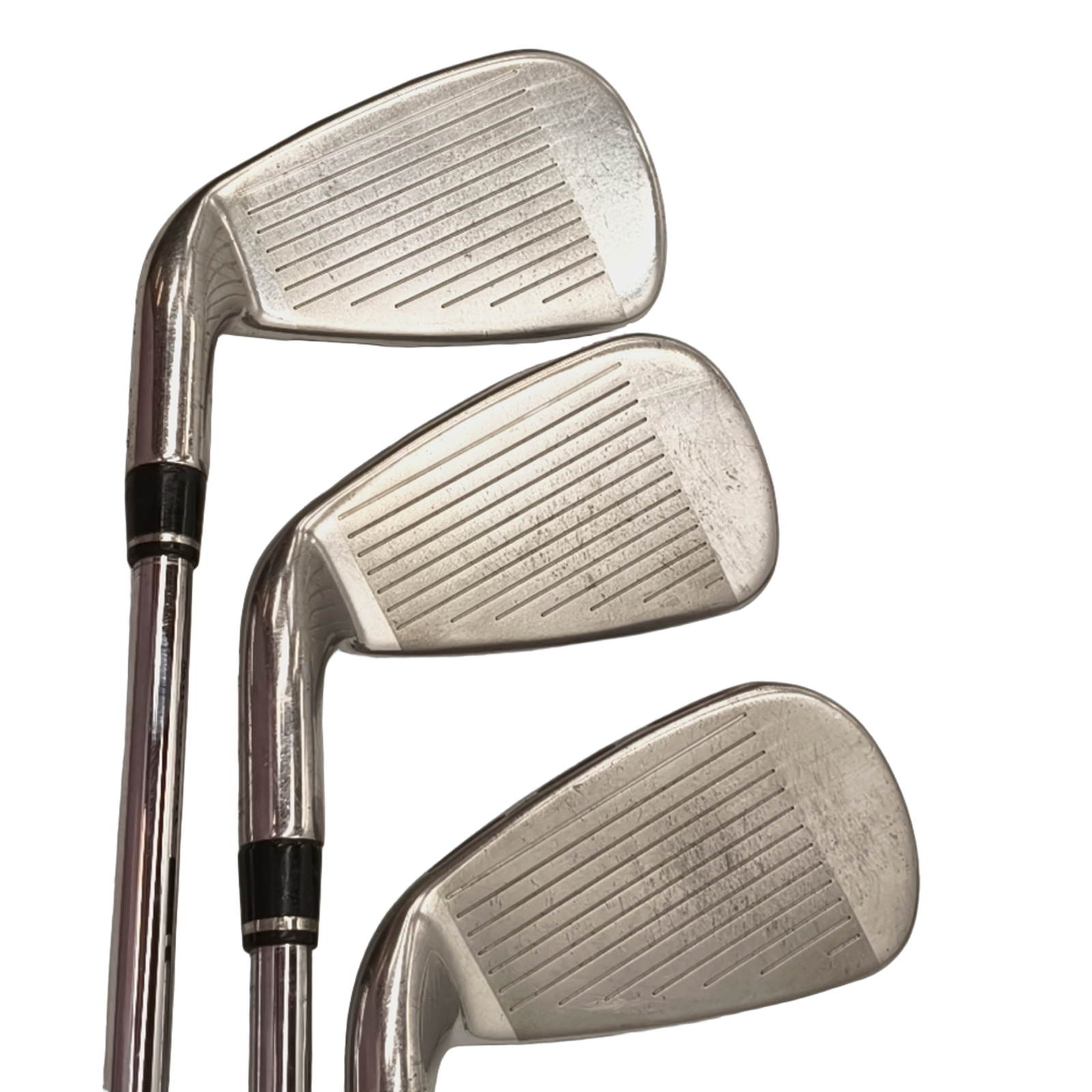 Wilson Staff D300 Jernsæt / 6-PW+GW+SW / Flex Regular / Stål [model:birefnet-general] [bg:handrolled]
