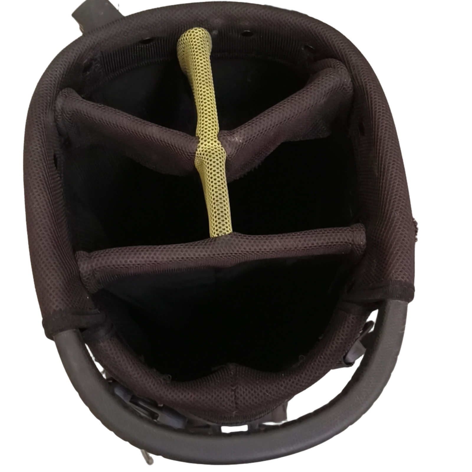 PING Airtech Golf Bag / 5-Rum / Sort [model:birefnet-general] [bg:handrolled]