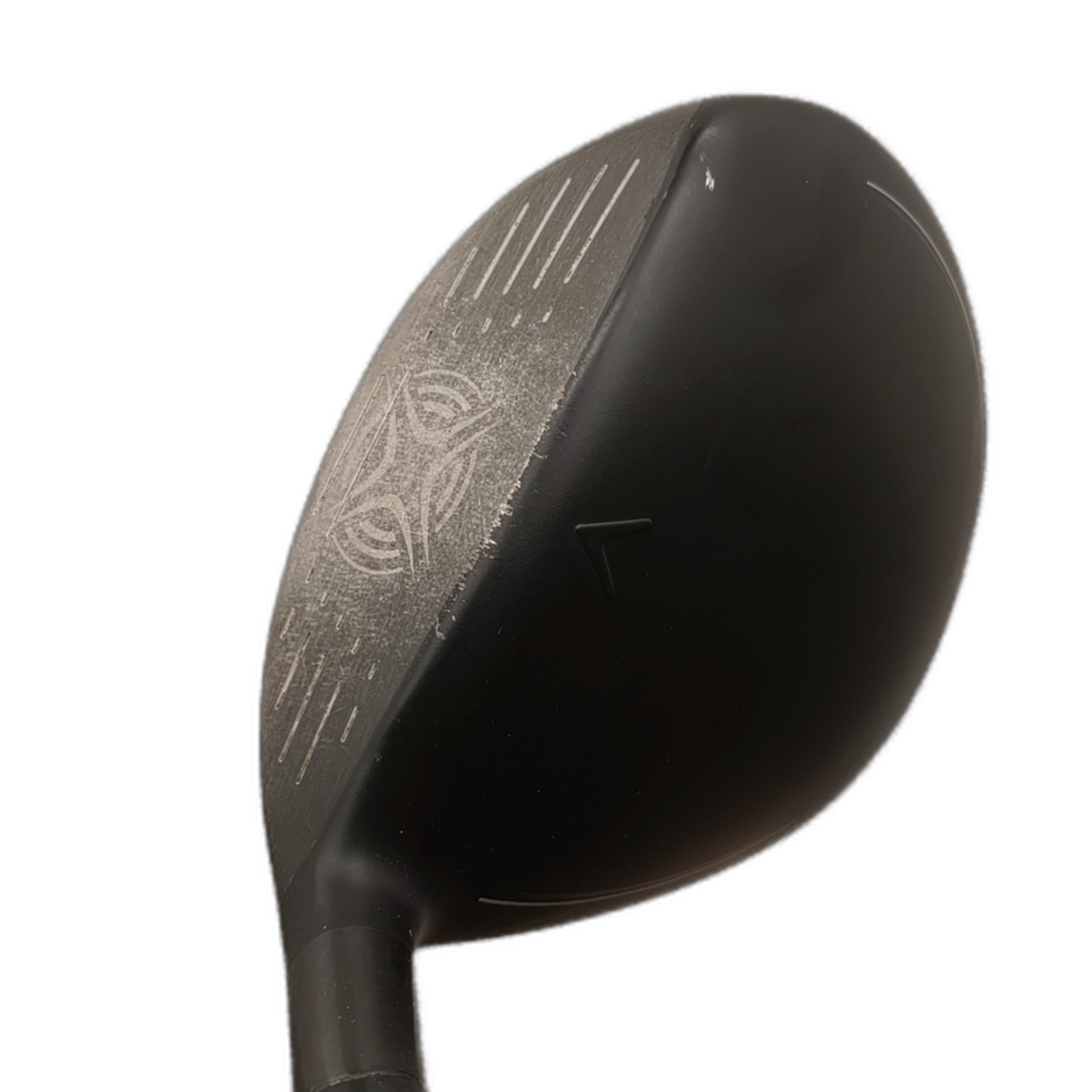 Callaway XR 16 Fairway Wood / Flex Stiff / #4/16.5 [model:silueta] [bg:handrolled]