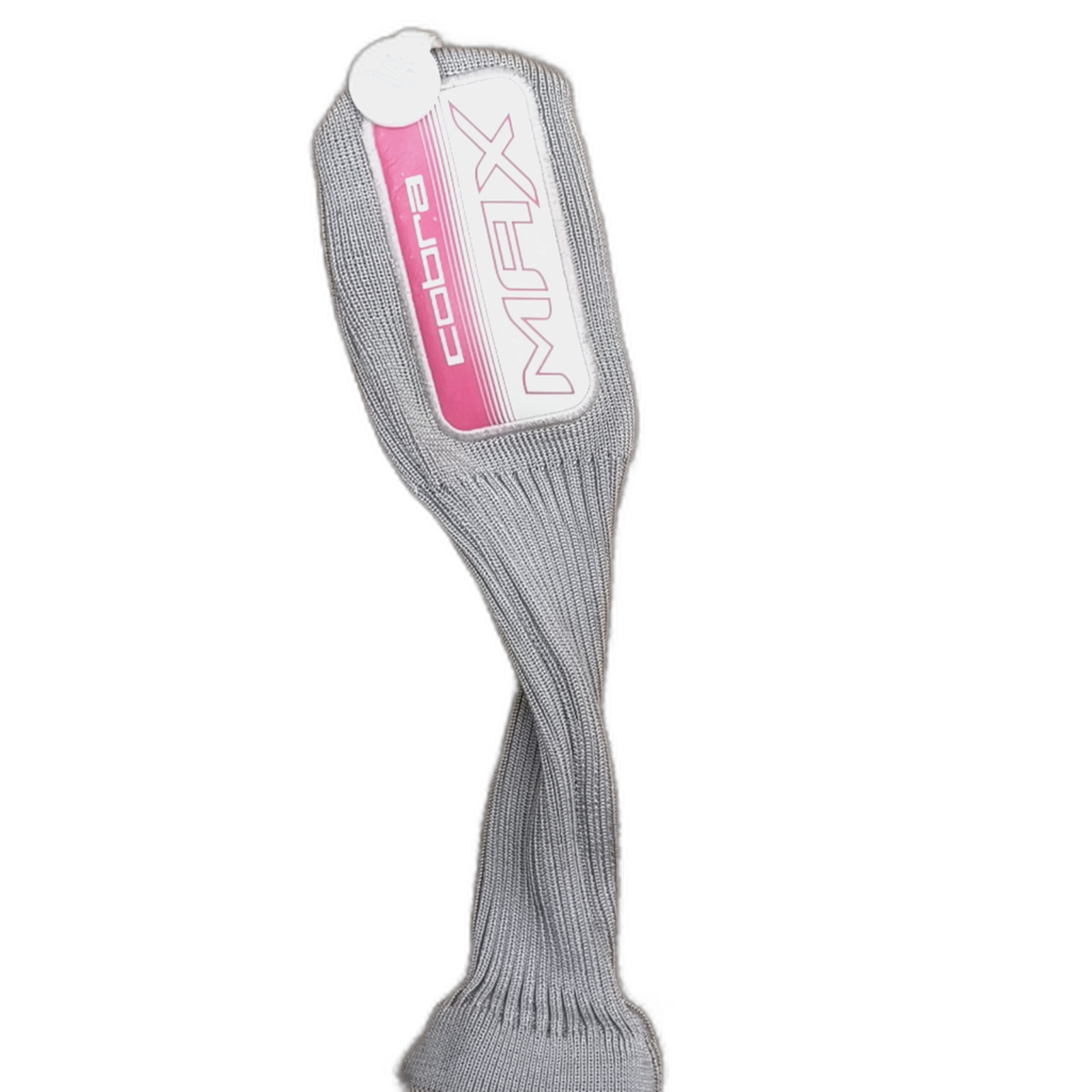 Cobra Max Pink Offset Fairway Wood / Flex Ladies / #3/19 [model:silueta] [bg:handrolled]