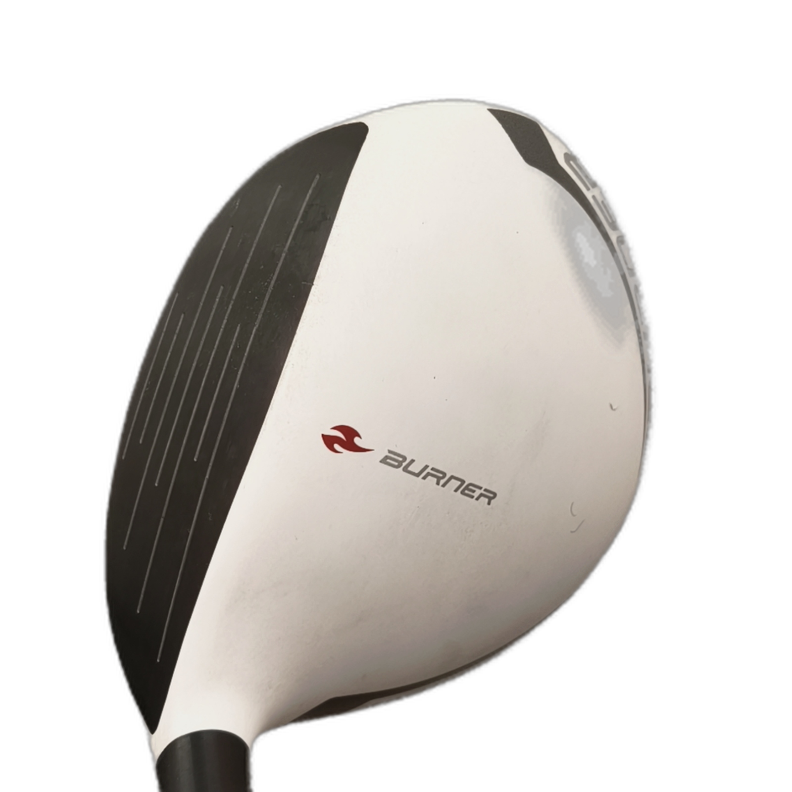 TaylorMade Burner Superfast 2.0 Fairway Wood / Flex Regular / #5/18 [model:silueta] [bg:handrolled]