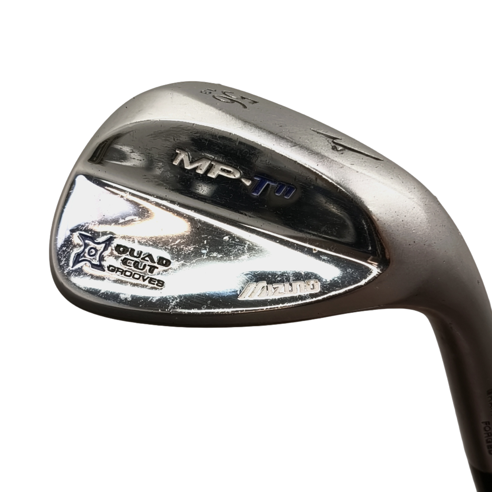 Mizuno MP-T11 Wedge / Flex Regular / 56/13 [model:birefnet-general] [bg:handrolled]