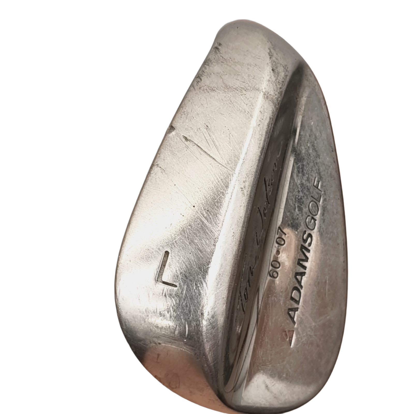 Adams Tom Watson Wedge / Flex Wedge / 60/07 [model:birefnet-general] [bg:handrolled]