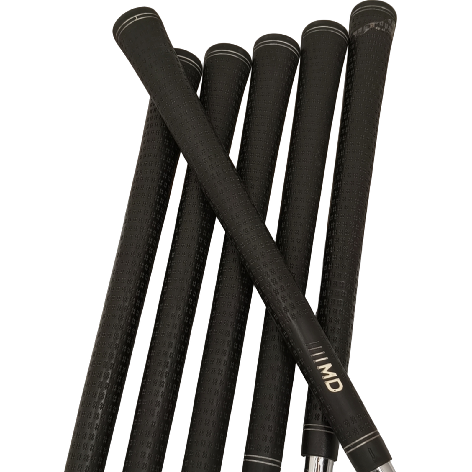 MD Golf Blackhawk Jernsæt / 6-PW+SW / Flex Regular / Stål [model:birefnet-general] [bg:handrolled]