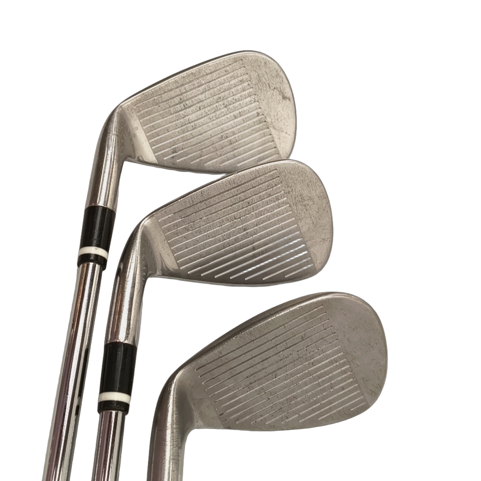MD Golf Blackhawk Jernsæt / 6-PW+SW / Flex Regular / Stål [model:birefnet-general] [bg:handrolled]