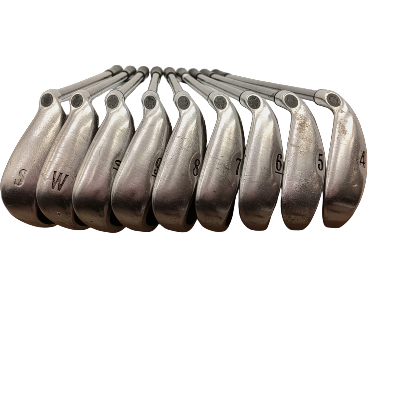 Callaway Big Bertha Jernsæt / 4-PW+GW+SW / Flex Regular / Grafit [model:birefnet-general] [bg:handrolled]